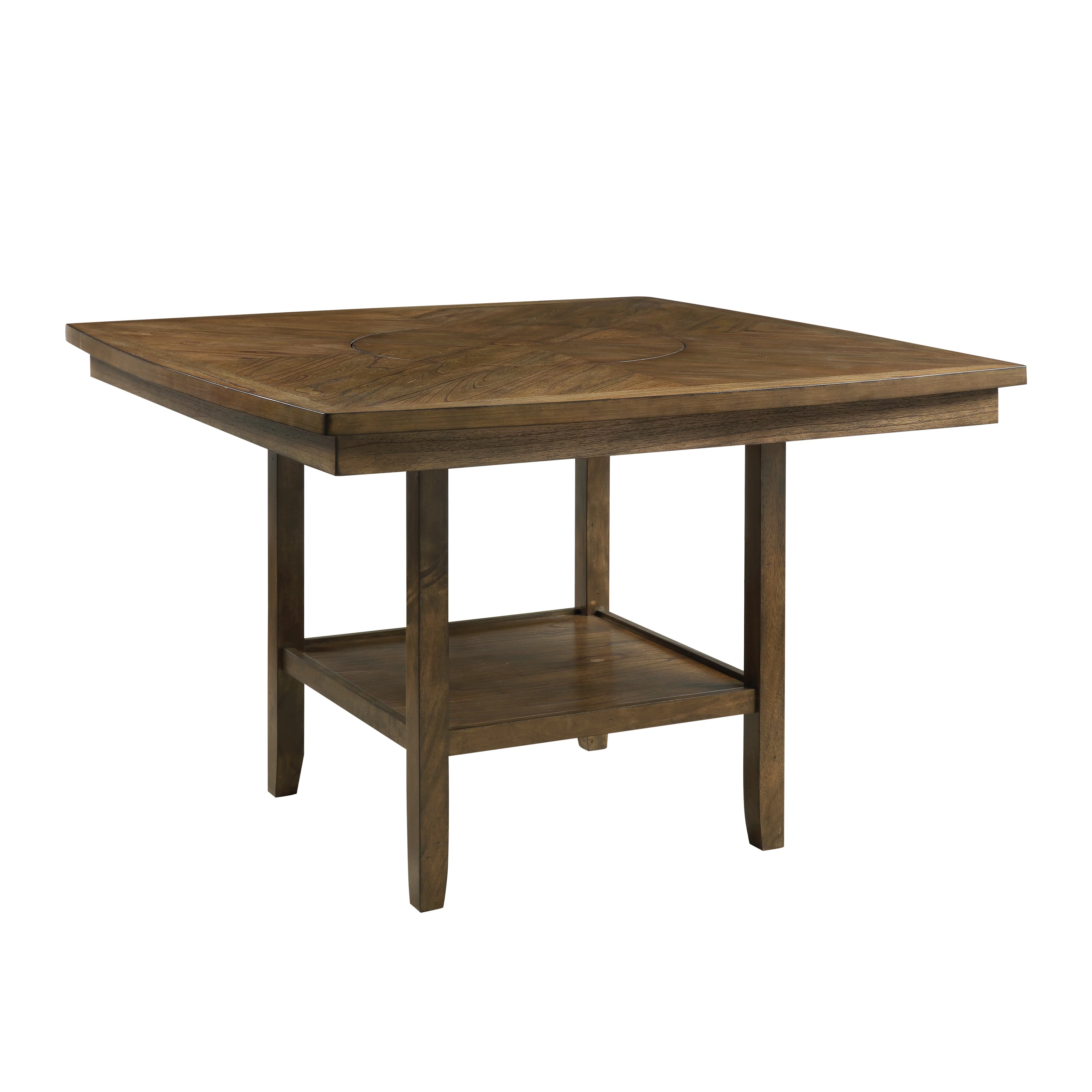 Balin Light Oak 5-piece Dinig Table Set - Image 3