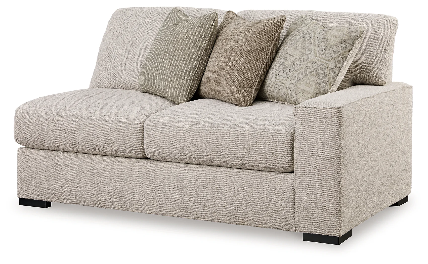 Ballyton Sand 5-Piece Sectional - Image 11