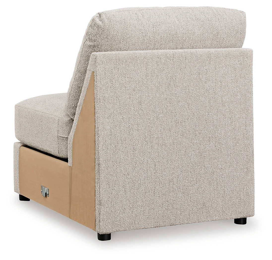 Ballyton Sand 5-Piece Sectional - Image 5