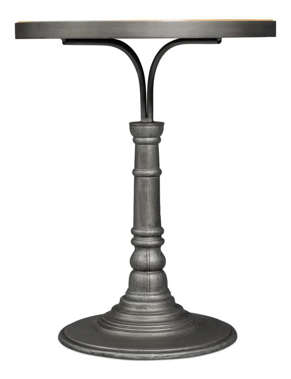 Banner House Brown Side Table - Image 2