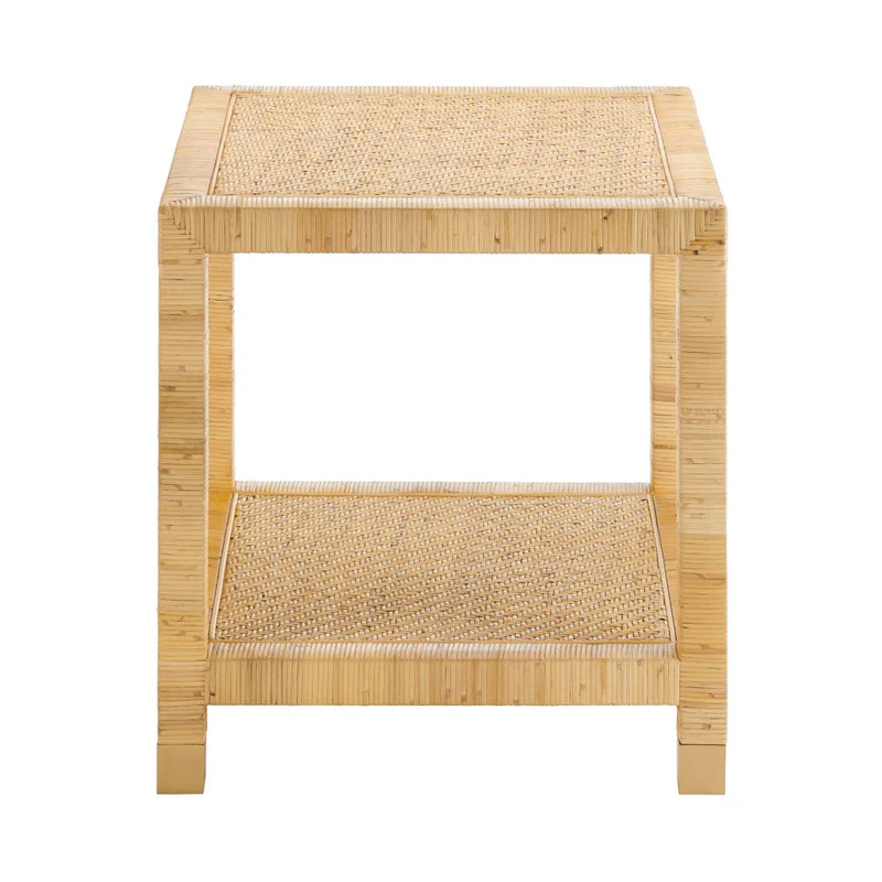 Barbados Natural End Table - Image 2