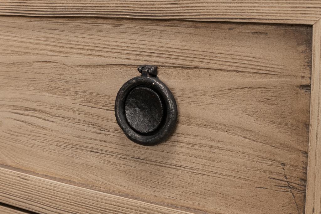 Barbera Vineyards Tan Dresser - Image 5