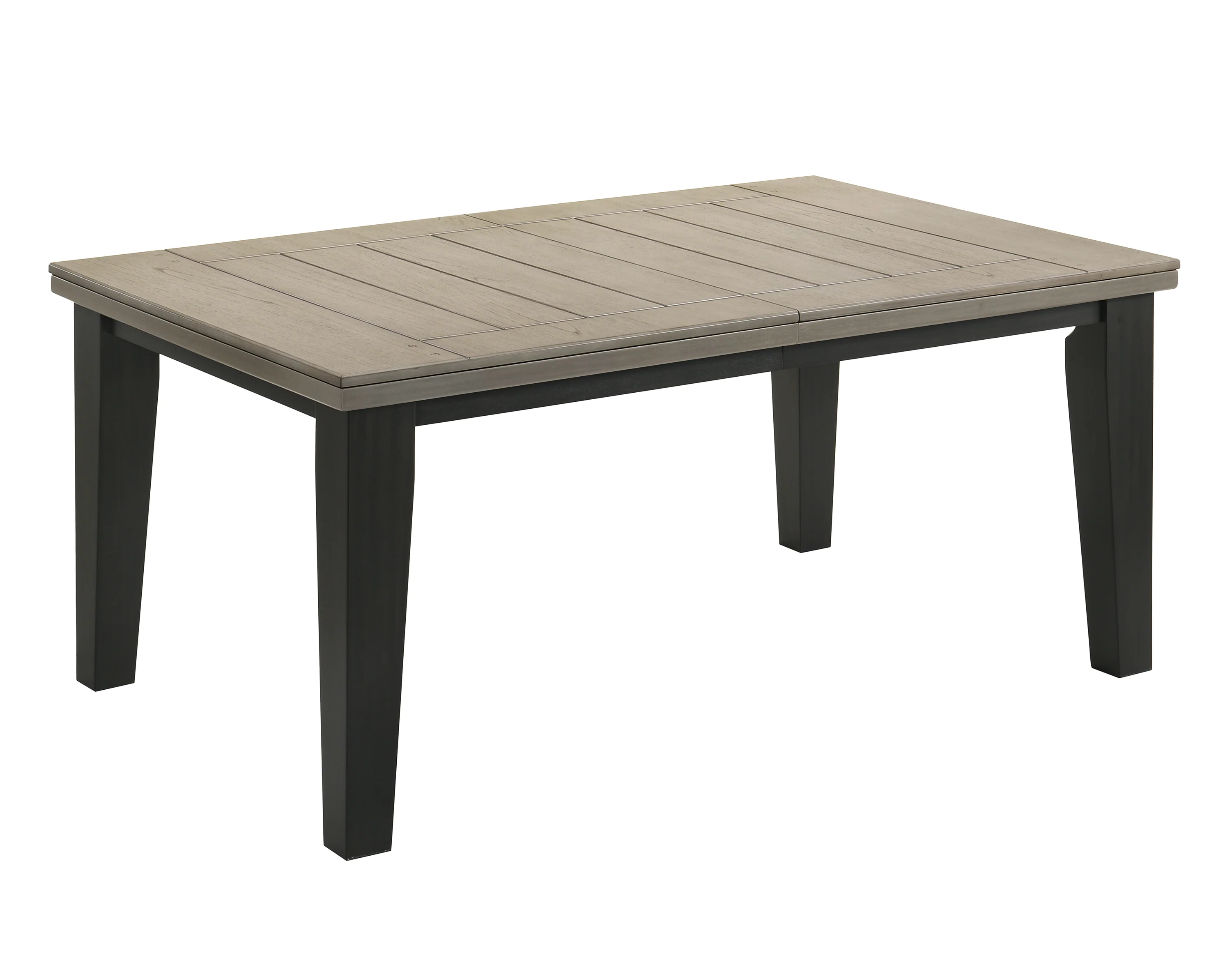 Bardstown Light Grey/Charcoal Dining Set - Image 5