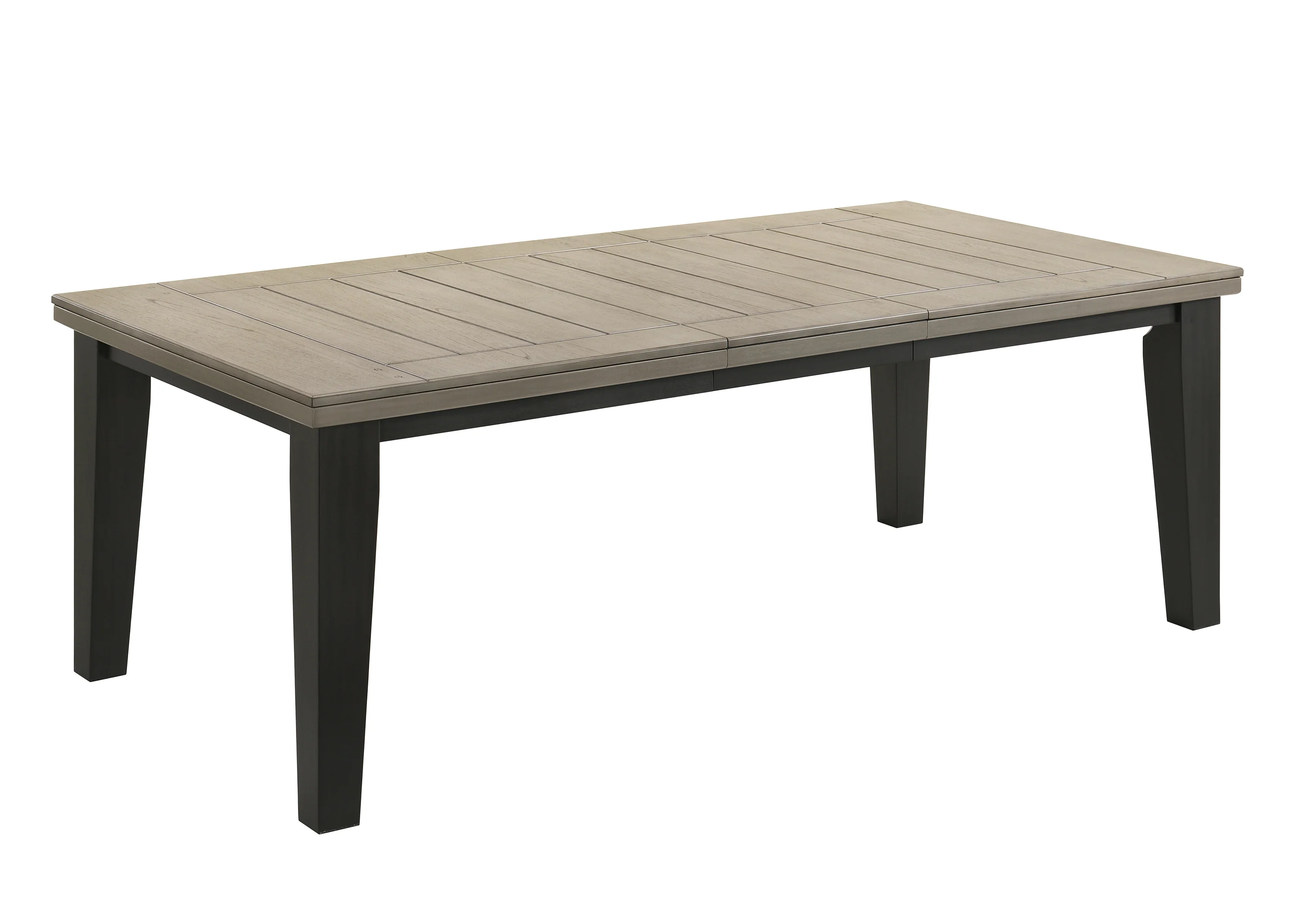 Bardstown Light Grey/Charcoal Dining Set - Image 6