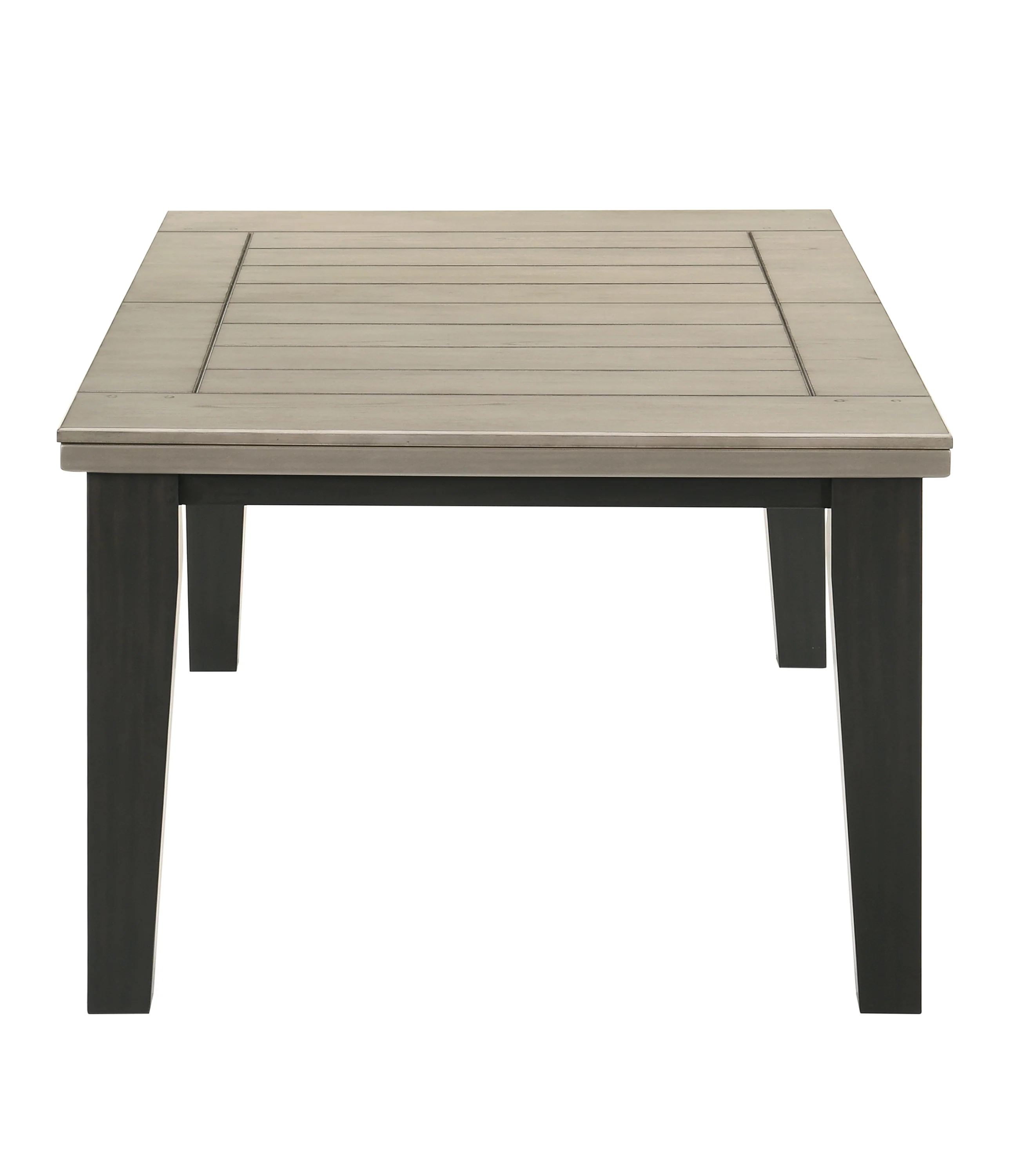 Bardstown Light Grey/Charcoal Dining Set - Image 7