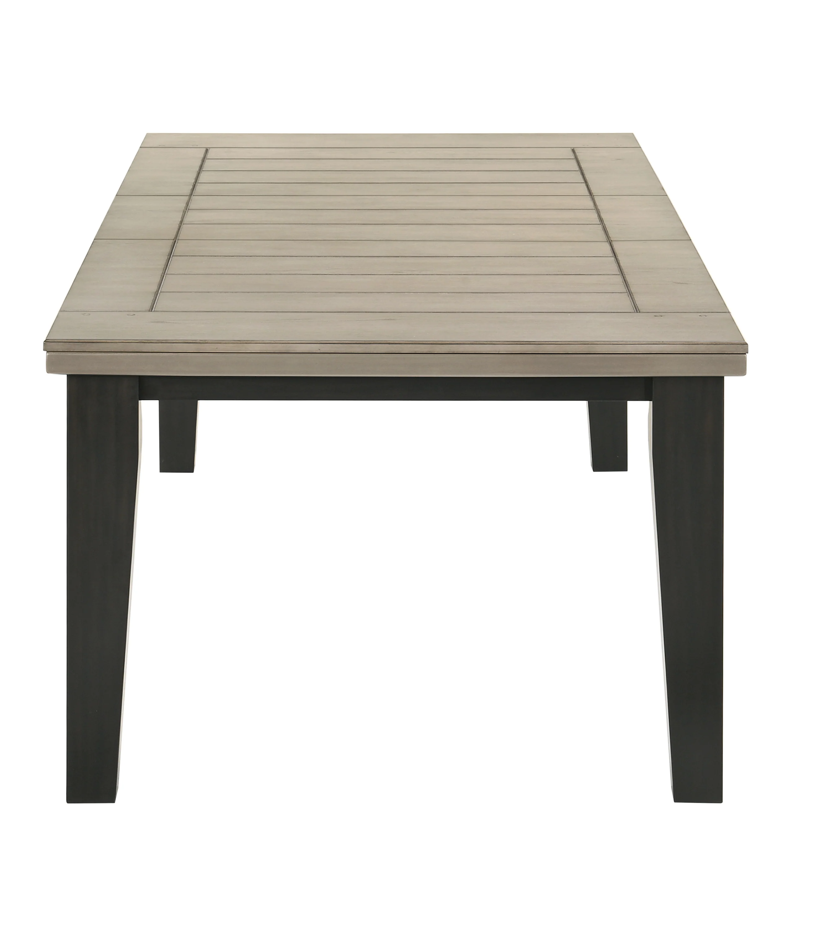 Bardstown Light Grey/Charcoal Dining Set - Image 8
