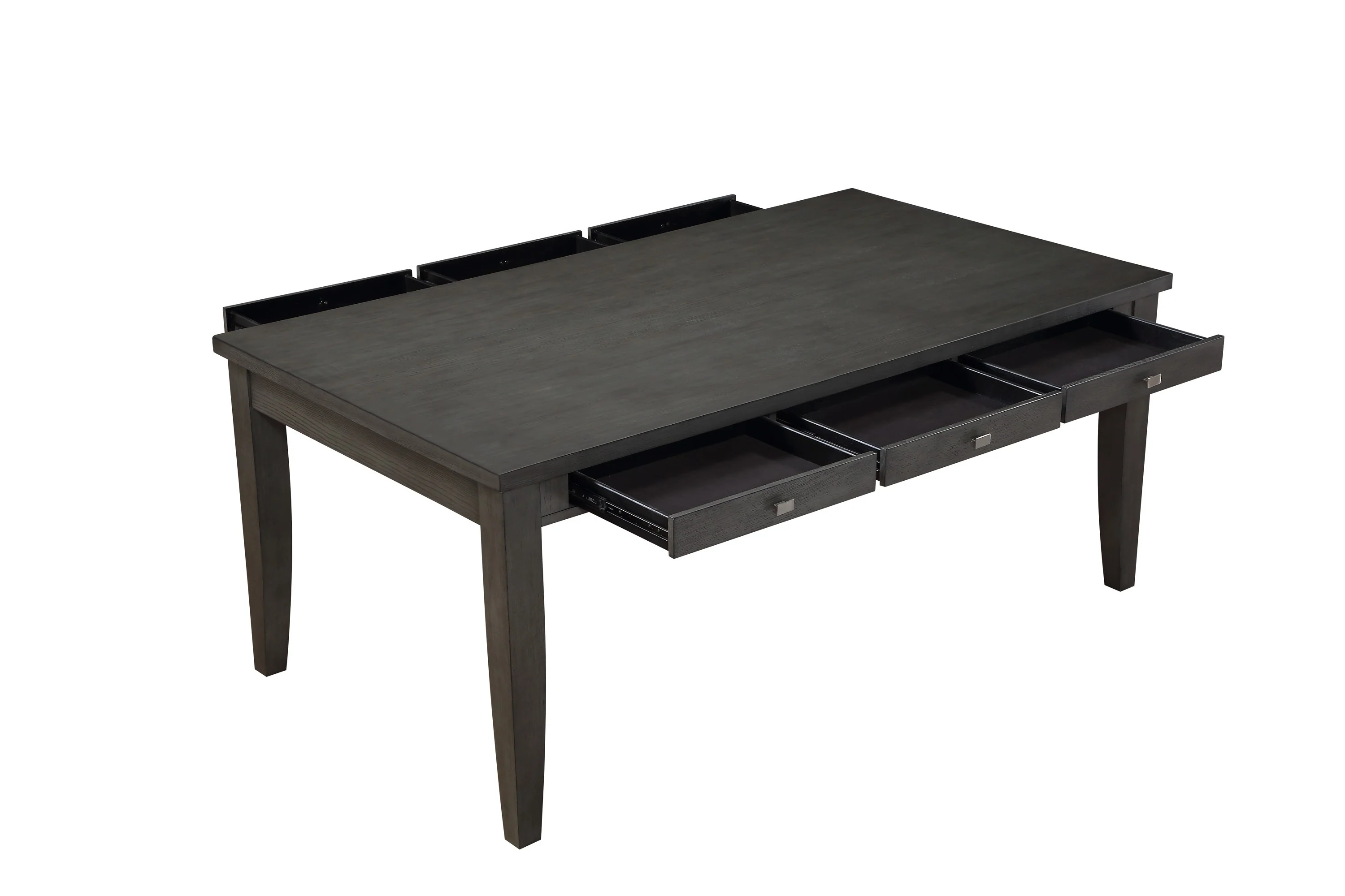Baresford Gray 5-piece Dinig Table Set - Image 5