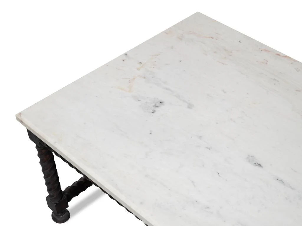 Barley Brown Cocktail Table - Image 10