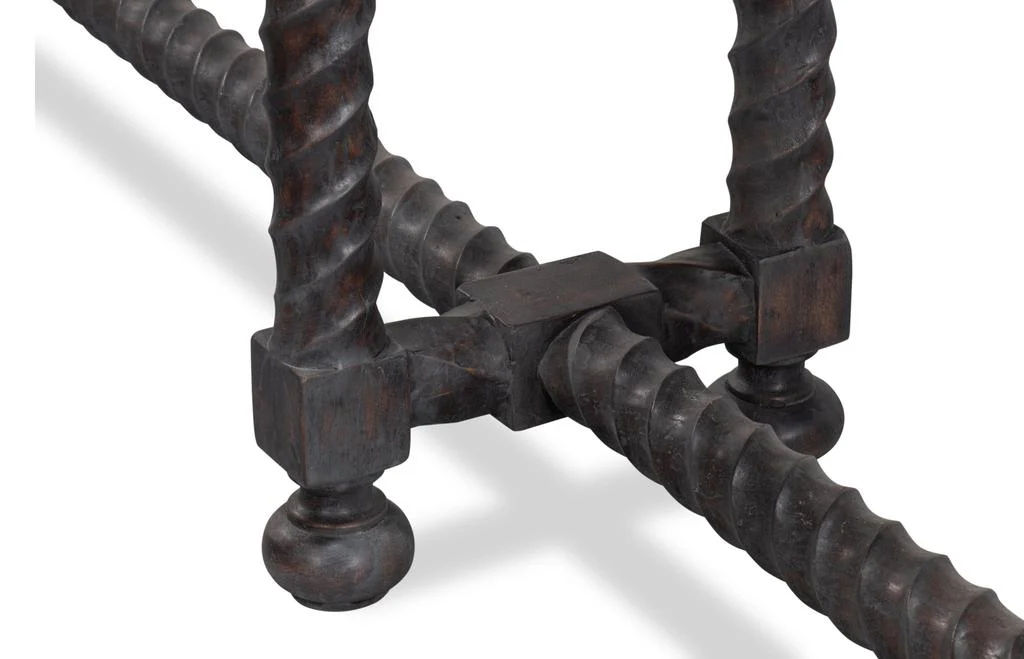 Barley Brown Console Table - Image 7