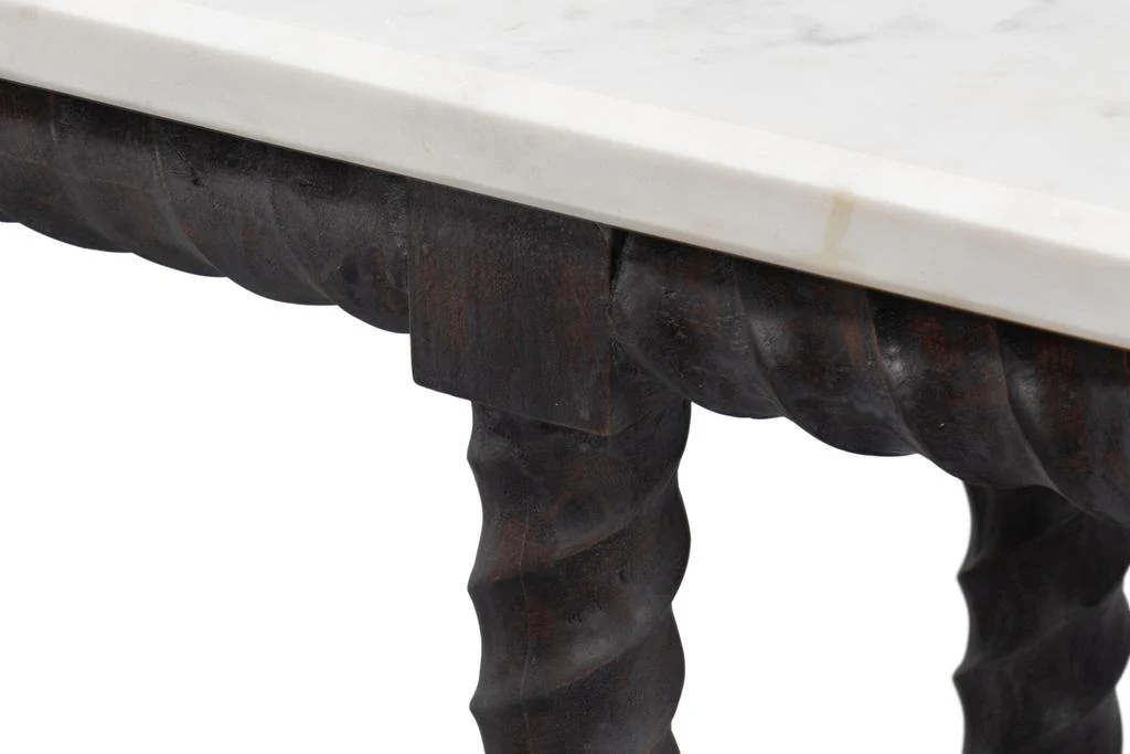 Barley Brown Console Table - Image 8
