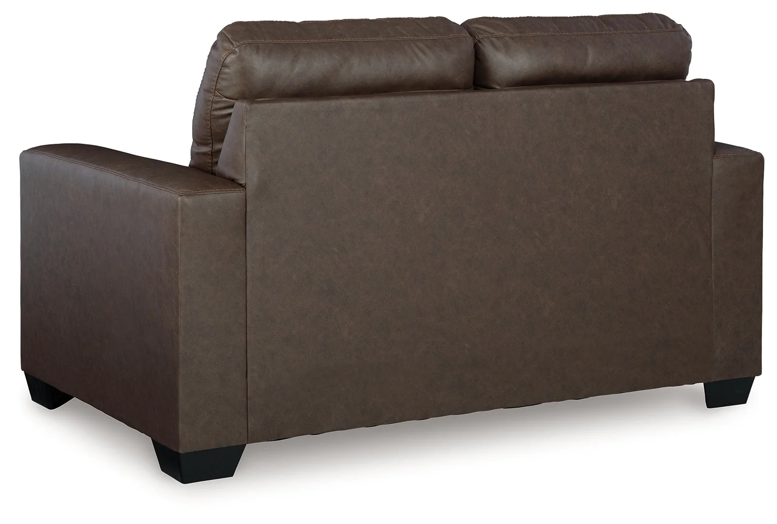 Barlin Mills Umber Loveseat (Online Special Price) - Image 5