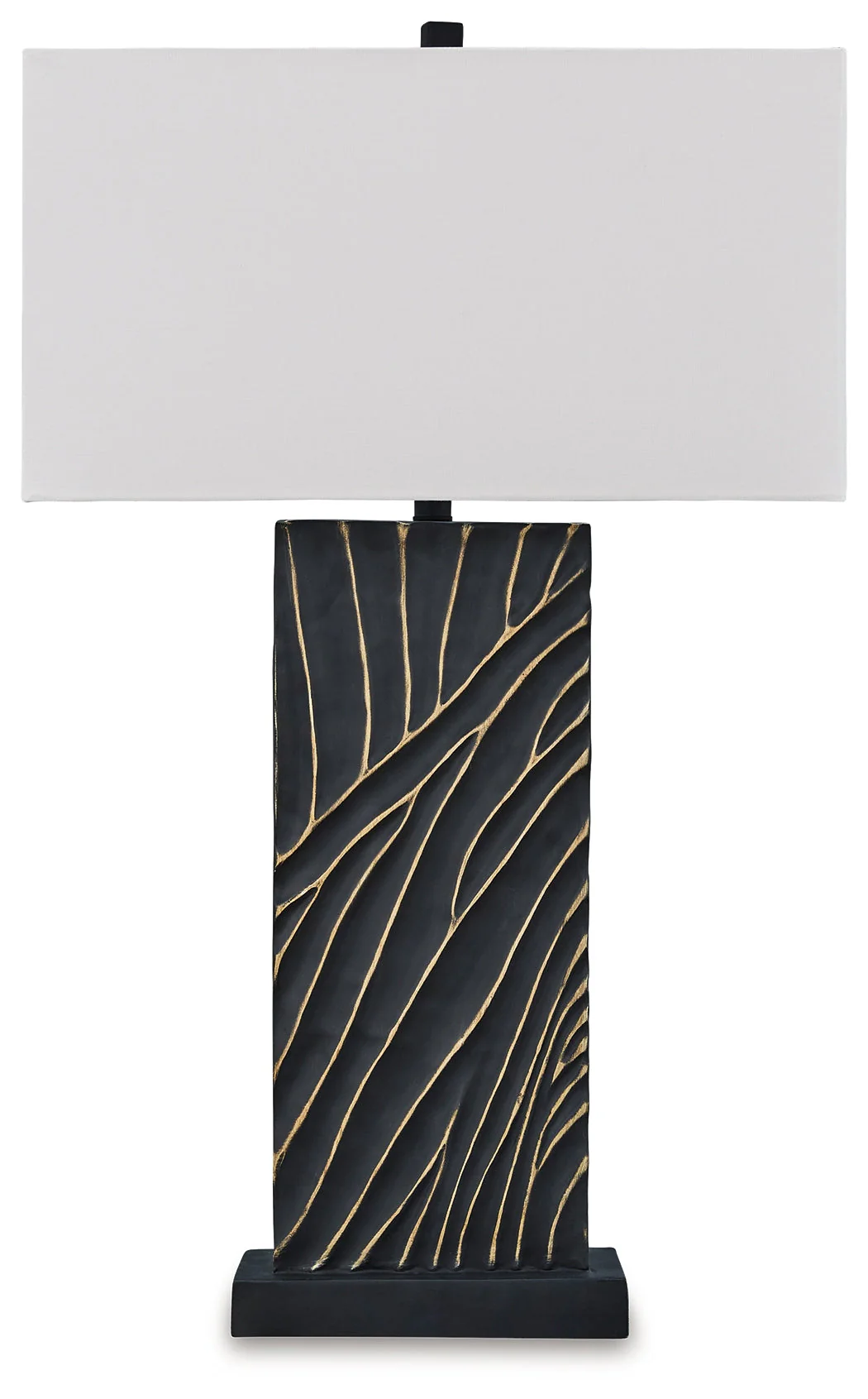 Bartlen Black/Gold 2-Piece Lamp Set (Online Special Price) - Image 3