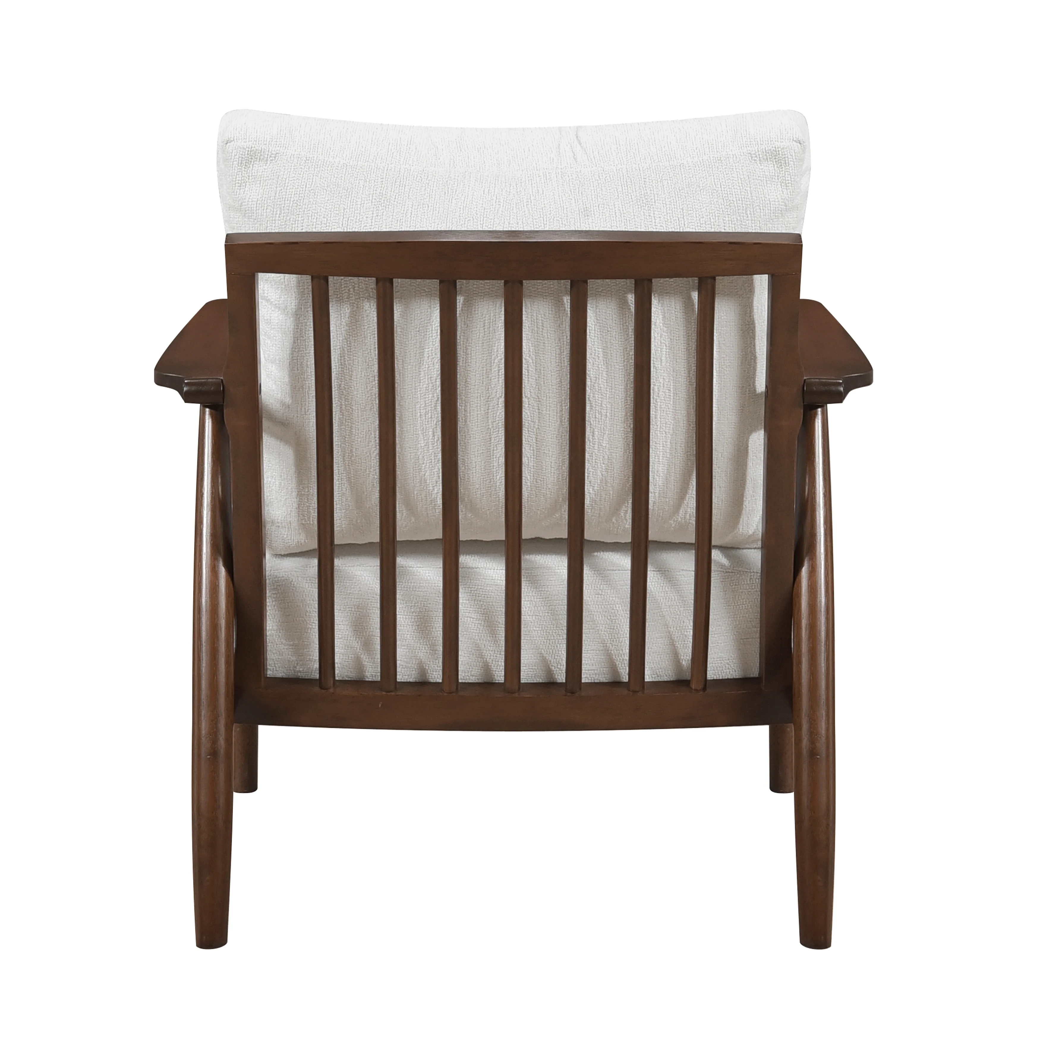 Barton Beige Accent Chair - Image 5