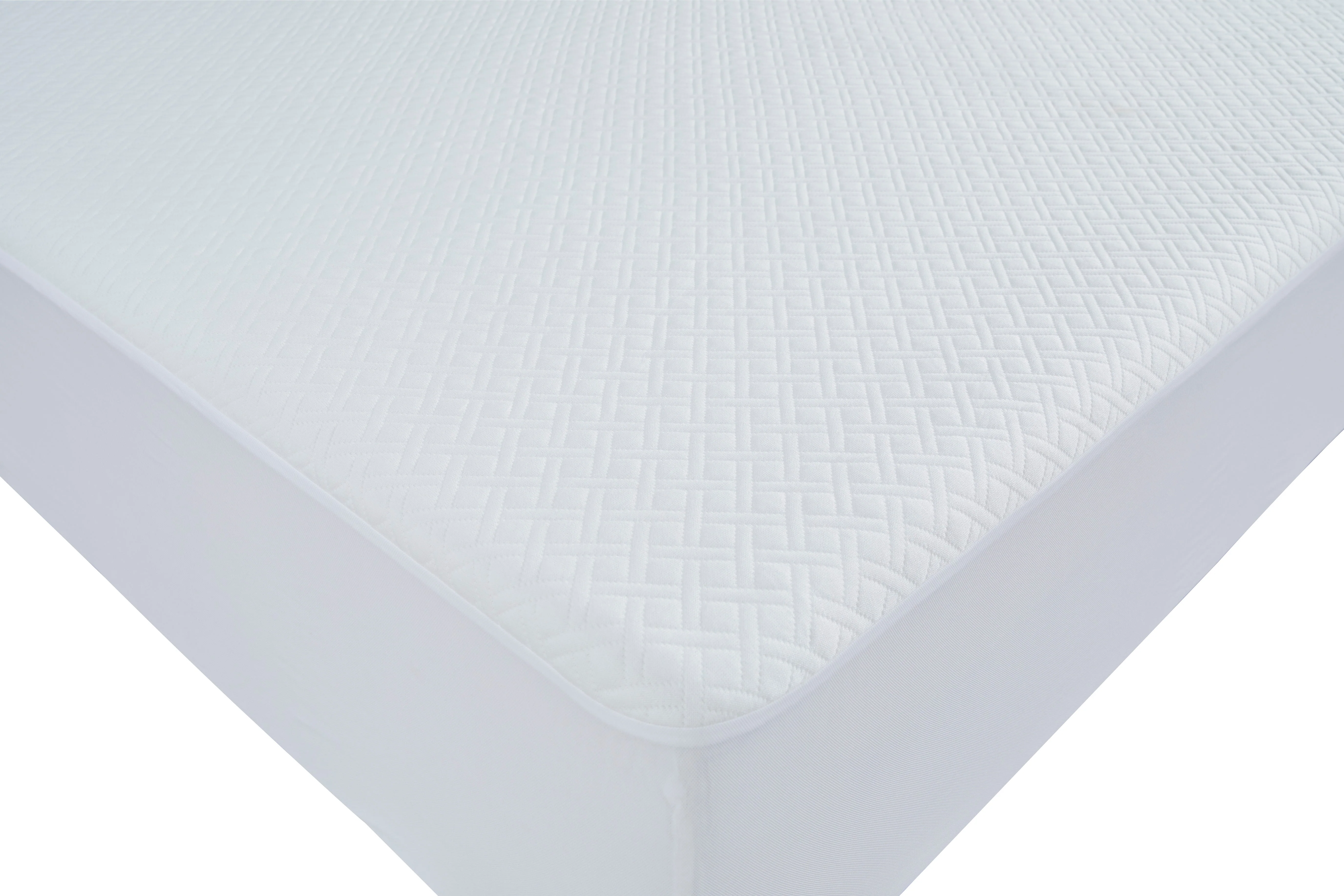 Basic Protector White King Mattress Protector (Set of 4) (Online Special Price) - Image 3