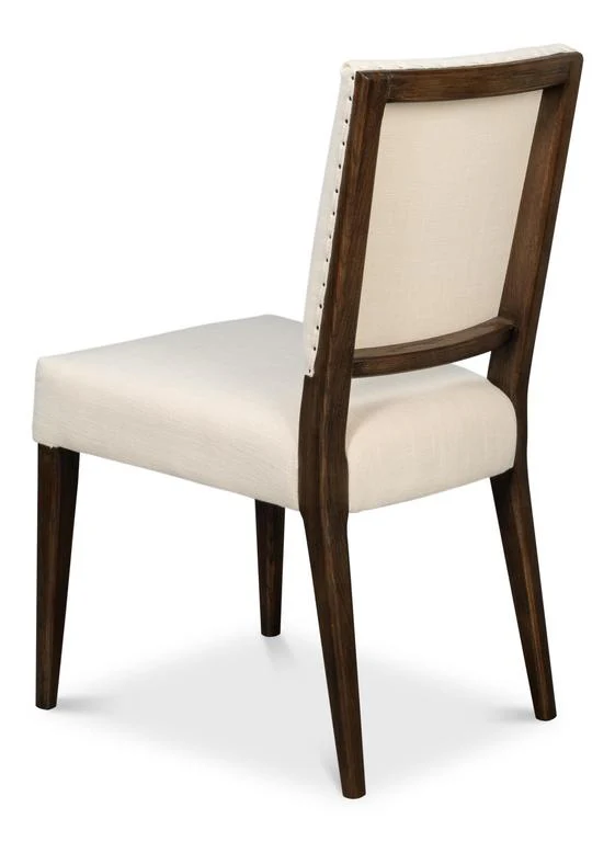 Bauhaus Beige Chair (Set of 2) - Image 3