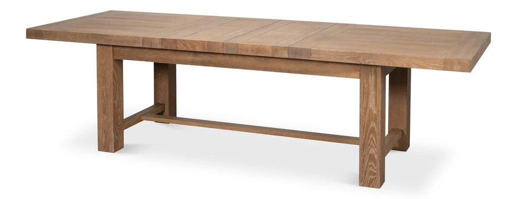 Bauhaus Beige Dining Table - Image 3