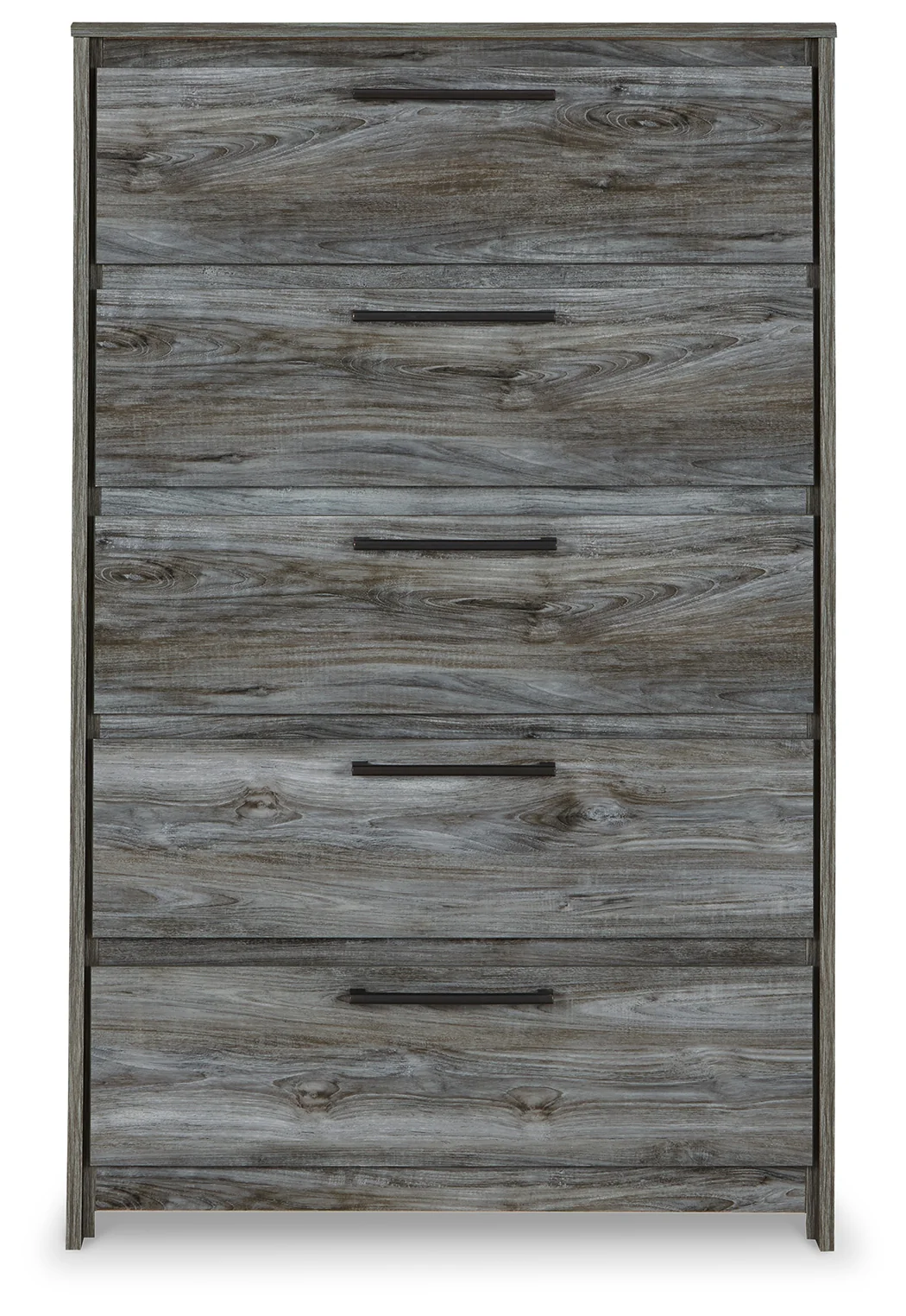 Baystorm Gray Full Storage Bed, Chest and Nightstand (Online Special Price) - Image 2