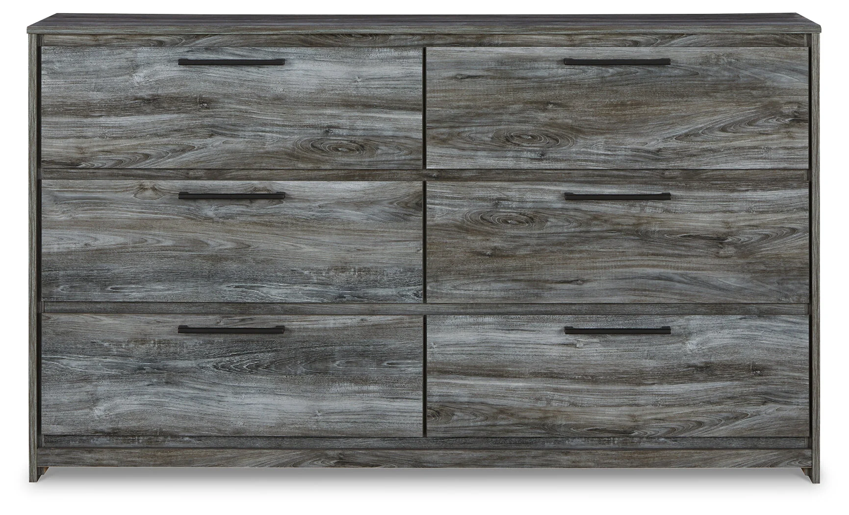 Baystorm Gray King Storage Bed & Dresser & 2 Nightstands (Online Special Price) - Image 3