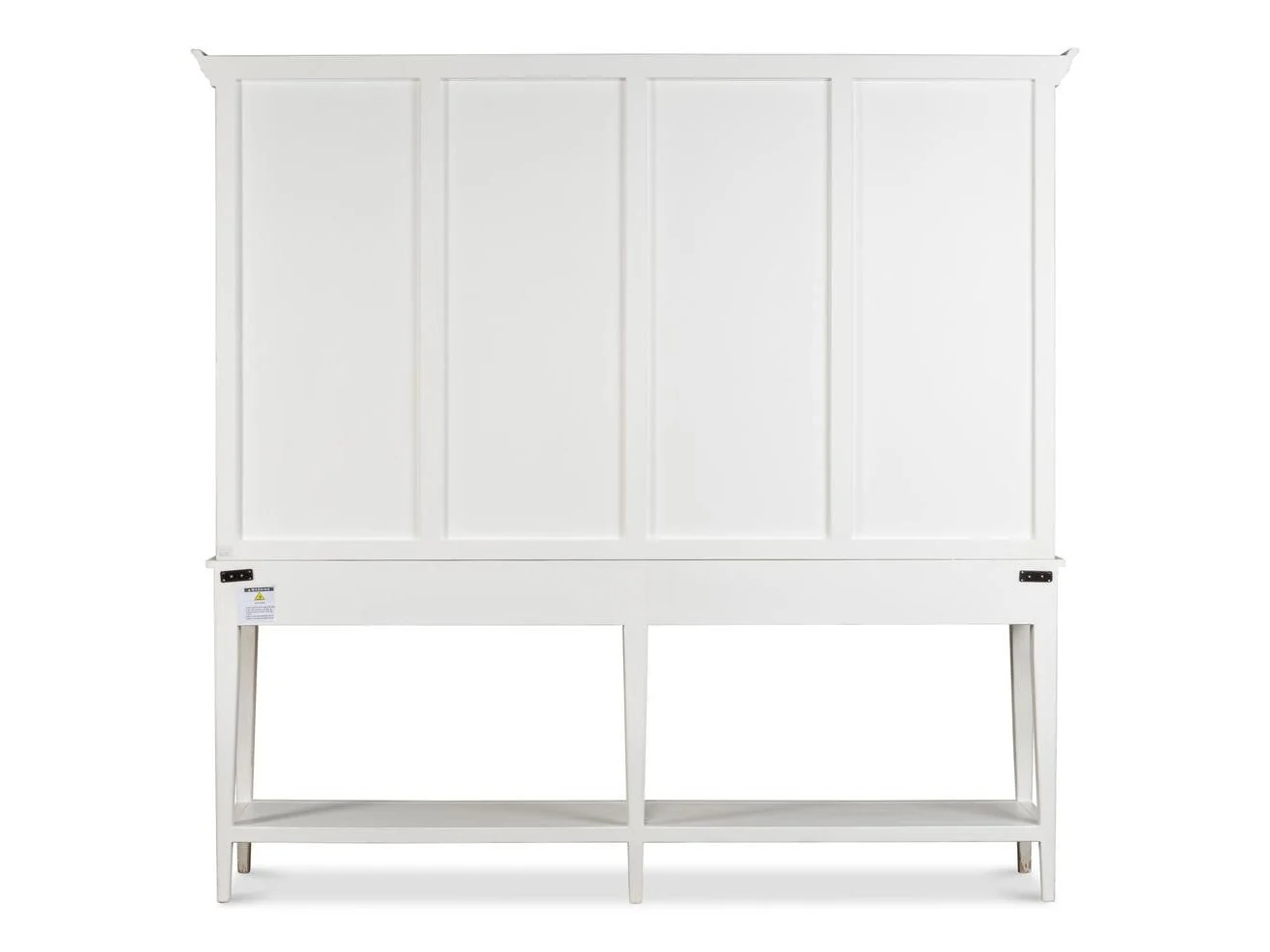 Beacon Hill White Display Case - Image 3