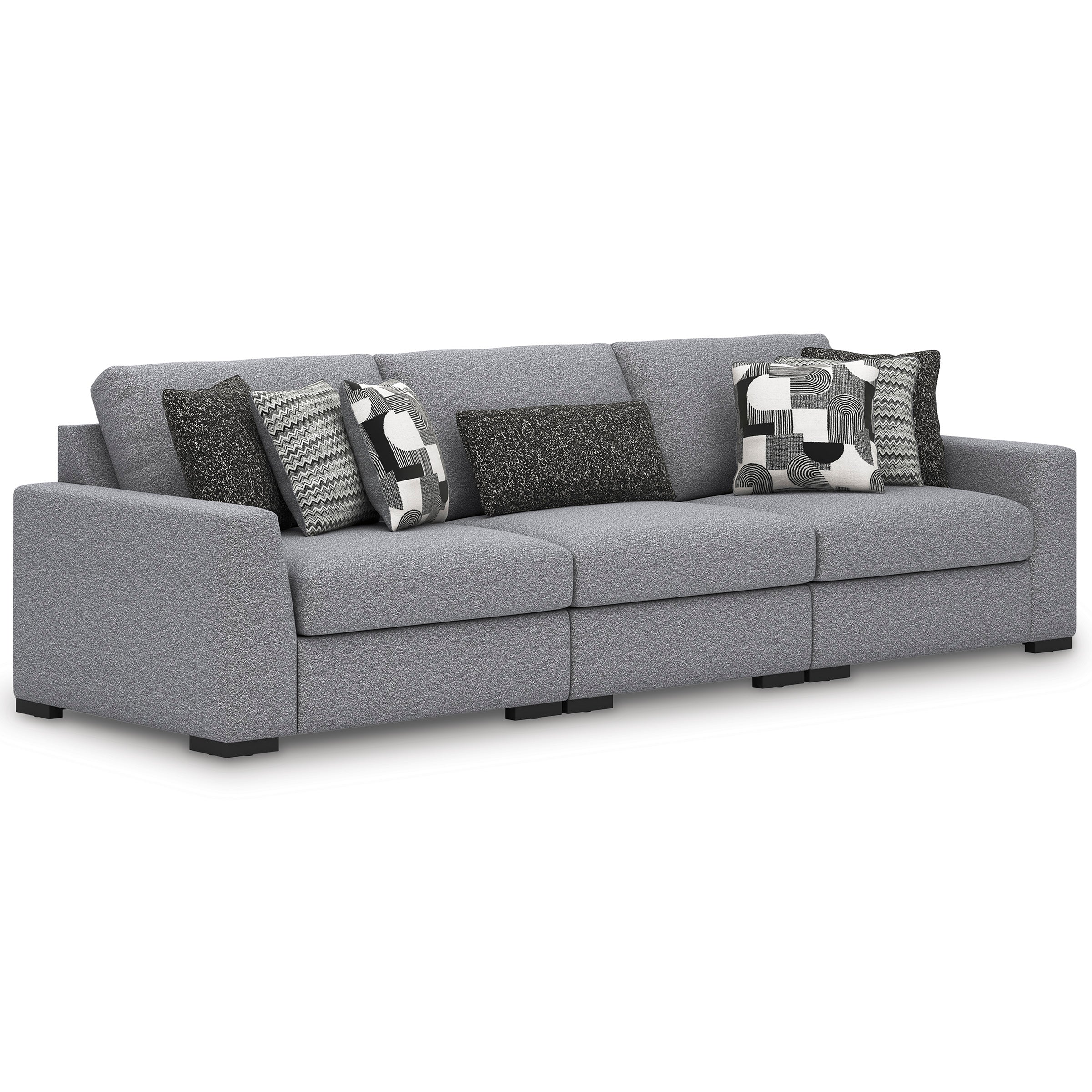 Bealton Salt and Pepper 3-Piece Sectional (Online Special Price) - Image 2