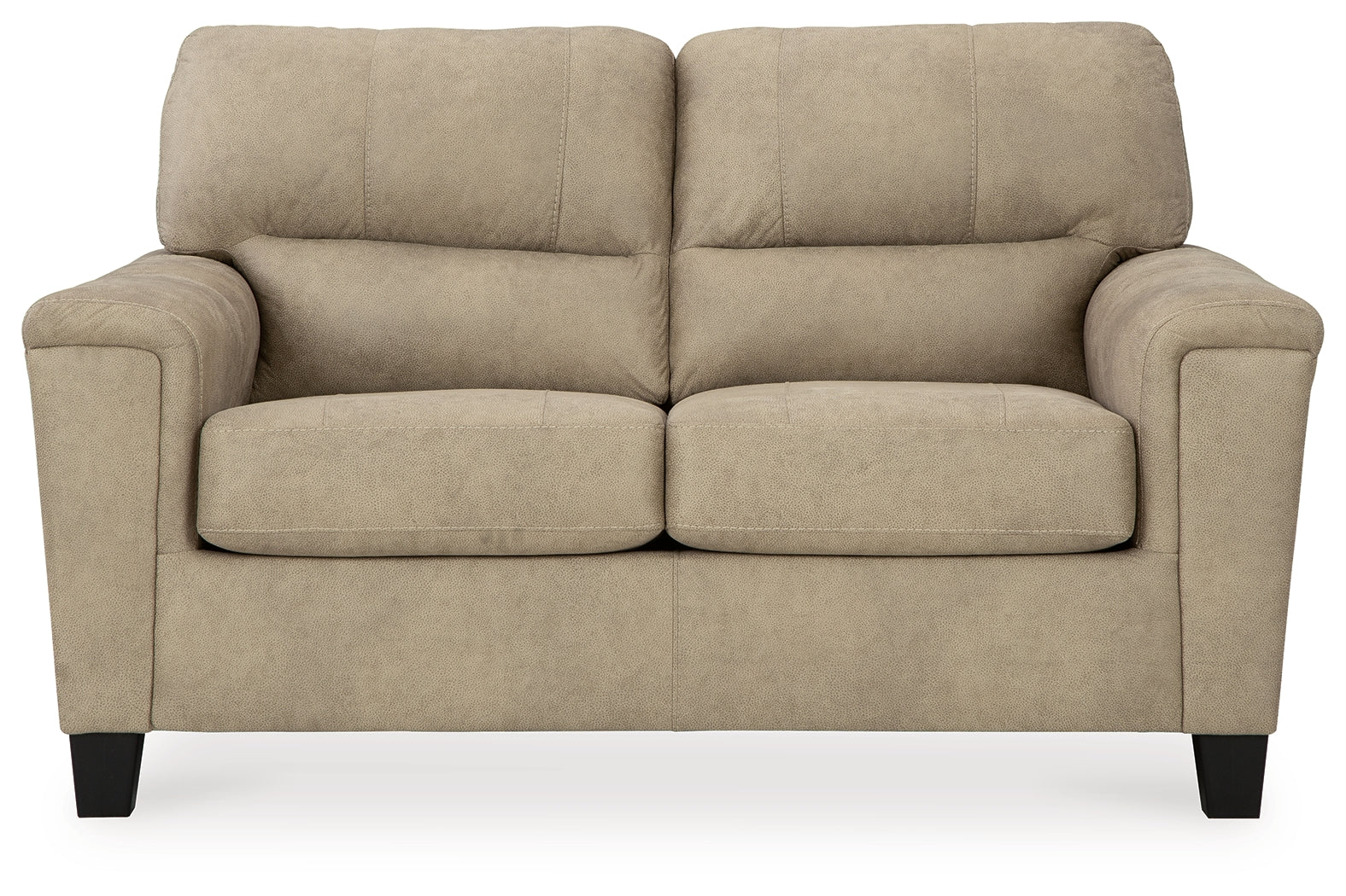 Beamer Sand Loveseat (Online Special Price) - Image 2