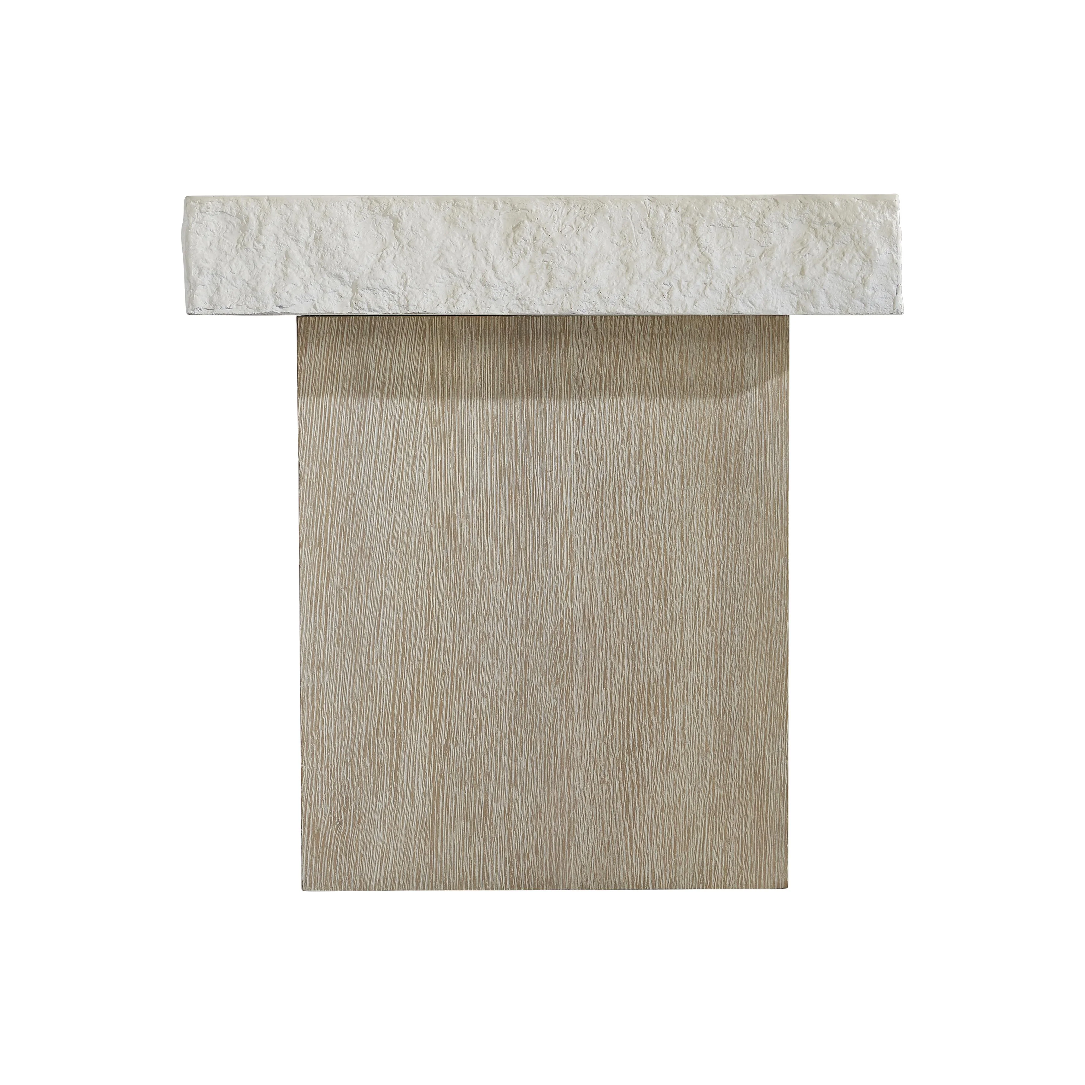 Beauclair Flaxen Side Table - Image 3