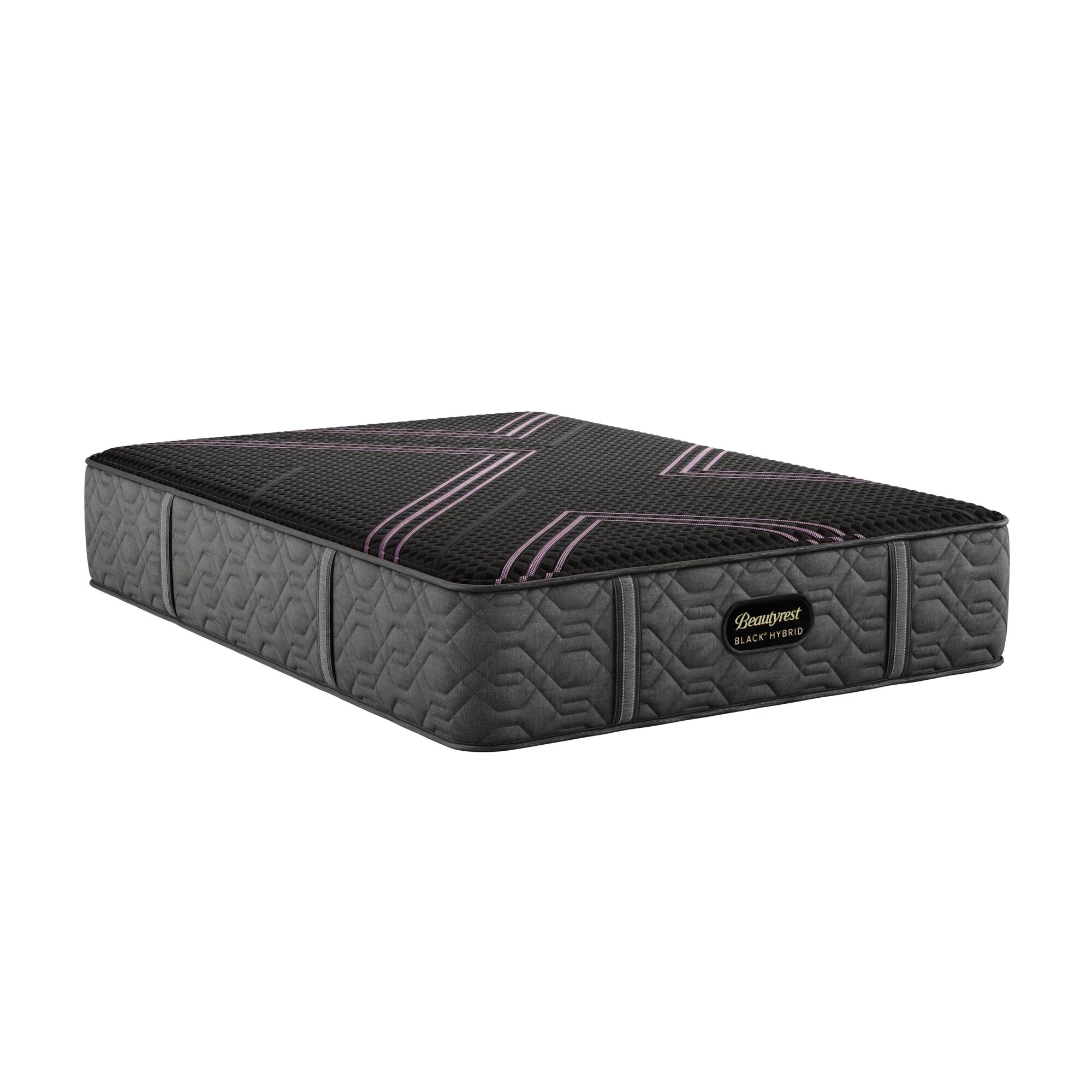 Beautyrest Black® Series Two 13.5" Black Hybrid Queen Firm Mattress - Image 9