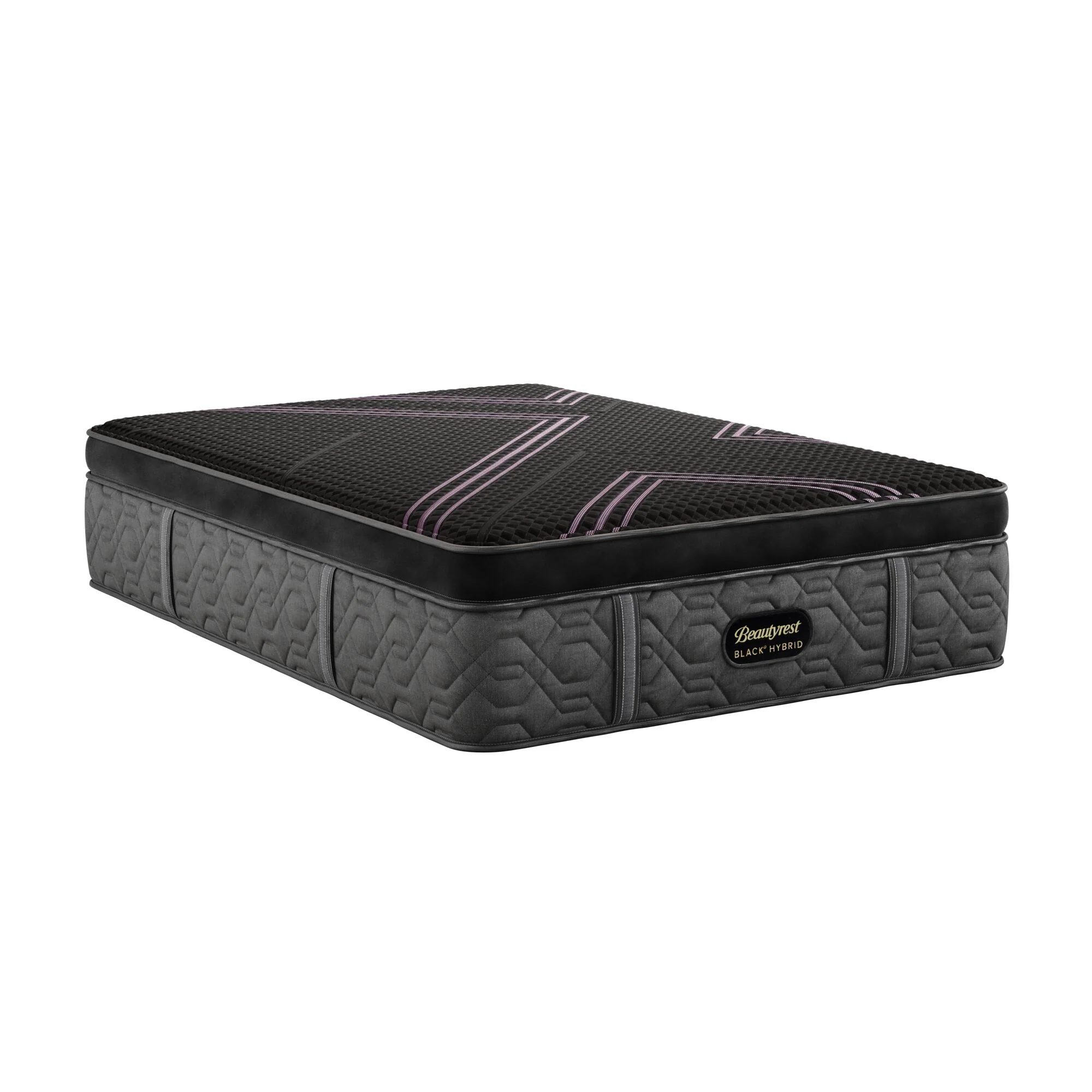 Beautyrest Black® Series Two 14.5" Black Hybrid Twin XL Medium Apex Top Mattress - Image 10