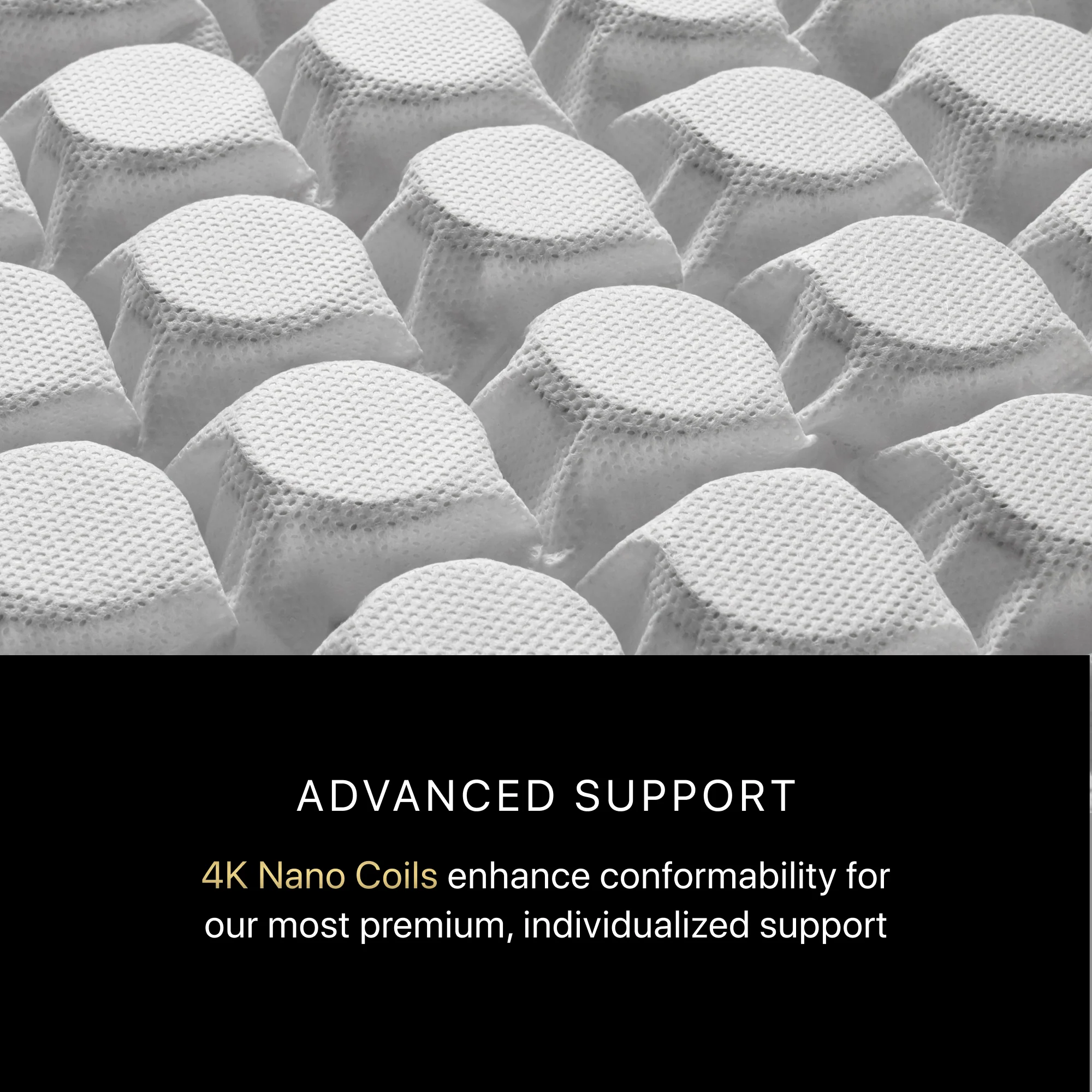 Beautyrest Black Series Four 17.25" Black Innerspring Full Plush Summit Pillow Top Mattress - Image 5