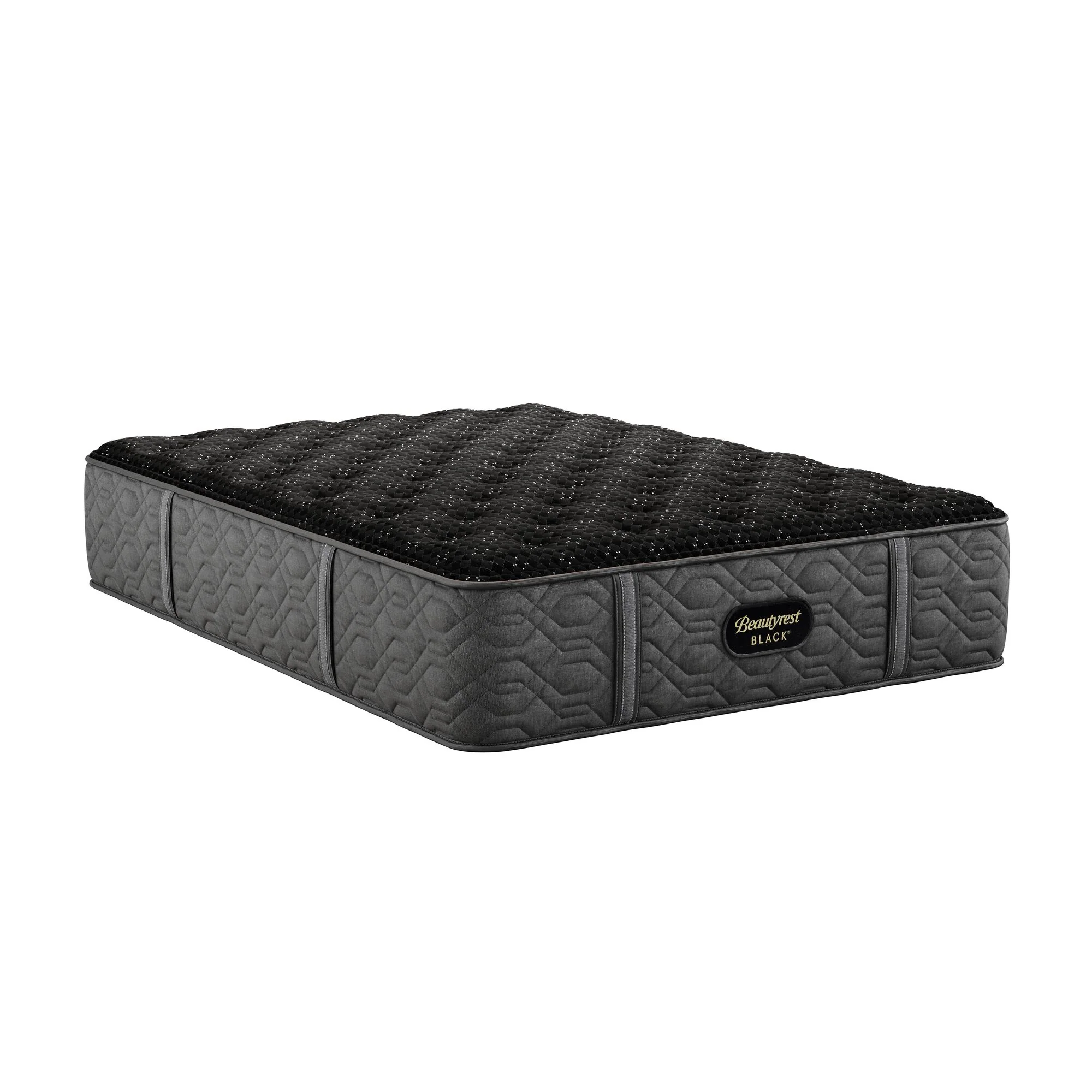 Beautyrest Black Series Three 15.25" Black Innerspring Queen Medium Mattress - Image 9
