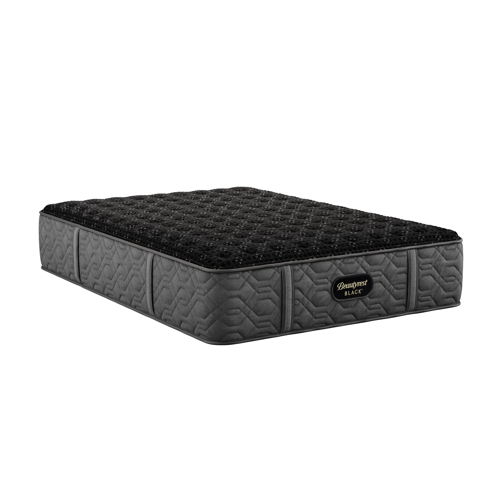 Beautyrest Black Series Three 15" Black Innerspring California King Firm Mattress - Image 10