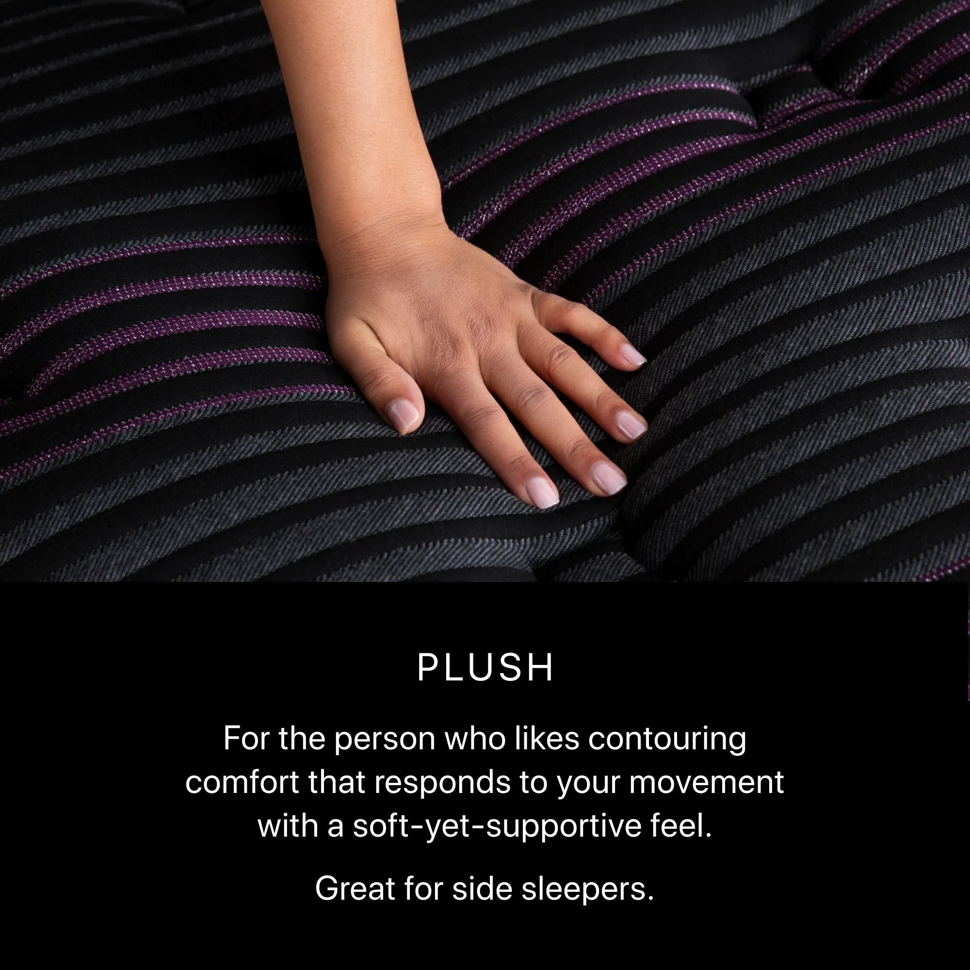 Beautyrest Black Series Two 15.25" Black Innerspring Twin XL Plush Mattress - Image 3