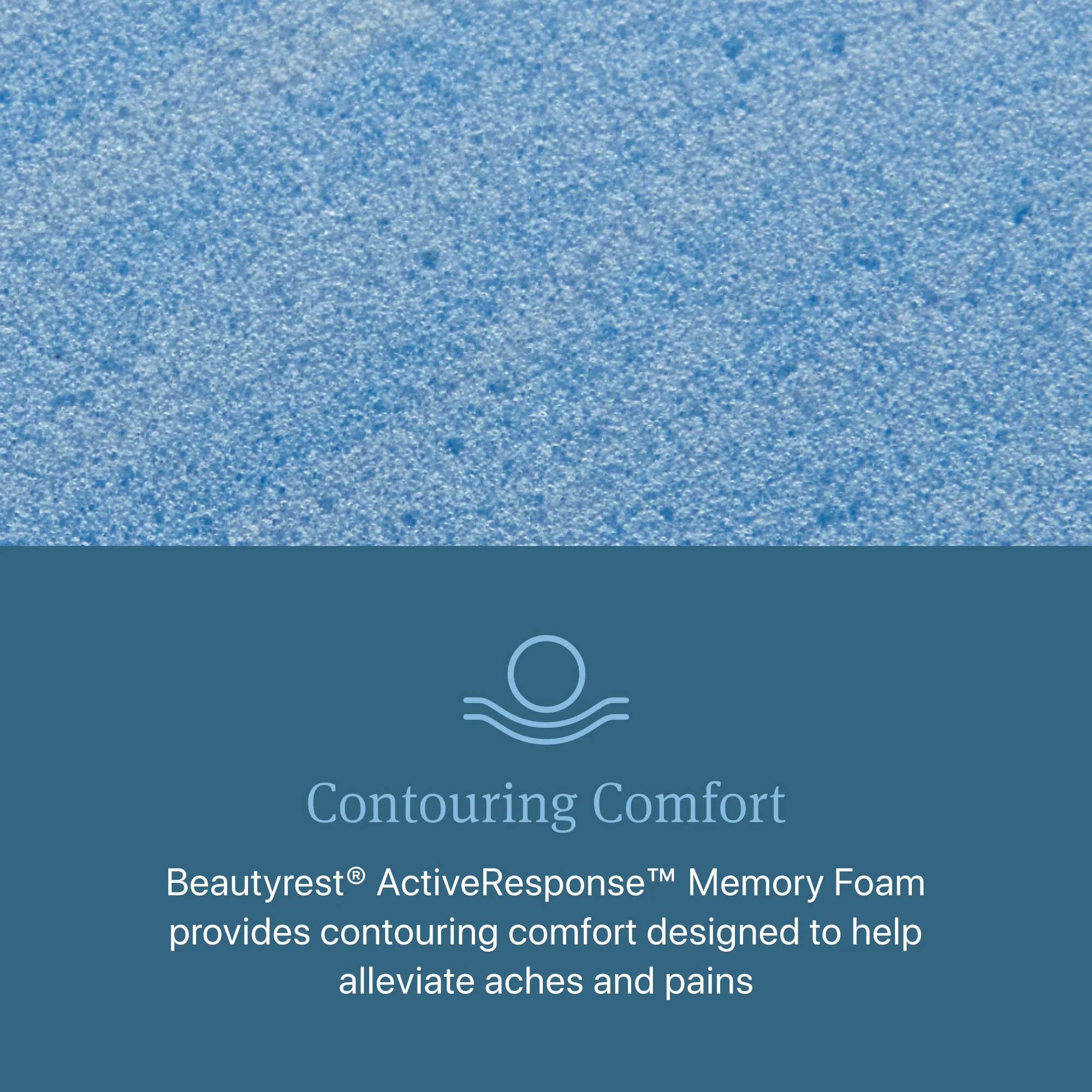 Beautyrest Level Two Gray Innerspring Cal King Medium Firm Pillow Top Mattress - Image 5