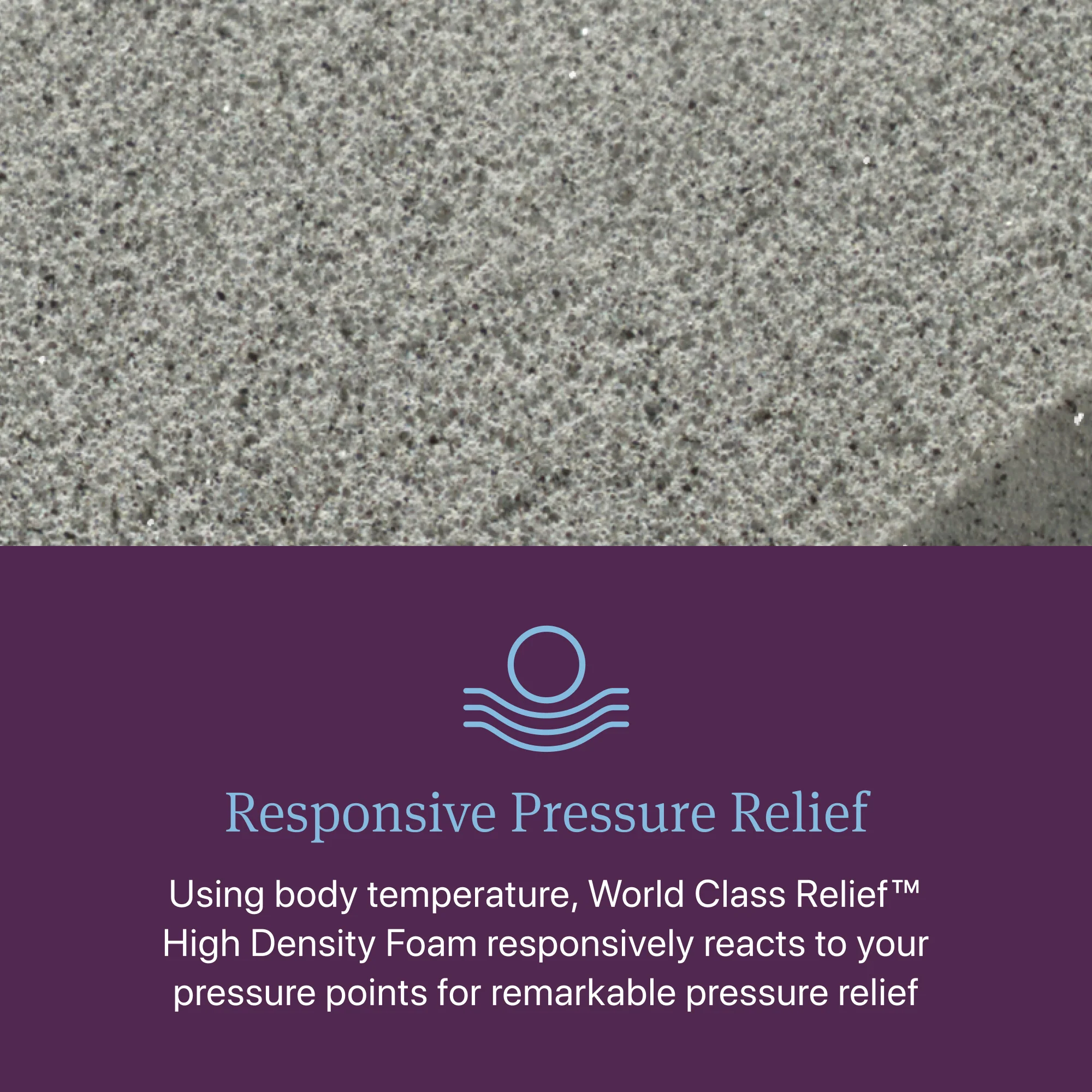 Beautyrest World Class Level Three Gray Innerspring Full Medium Firm Mattress - Image 9