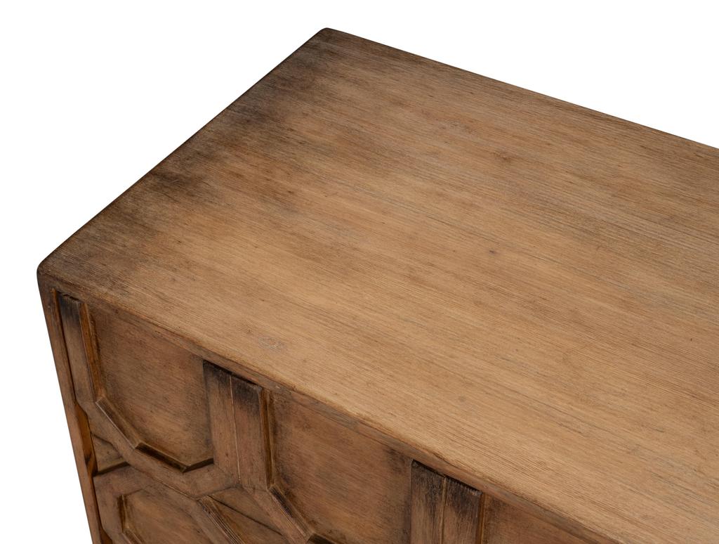 Becket Brown Sideboard - Image 10
