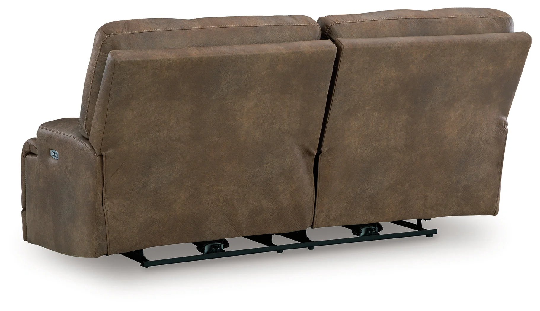 Beckley Place Earth 2 Seat PWR REC Sofa ADJ HDREST (Online Special Price) - Image 5