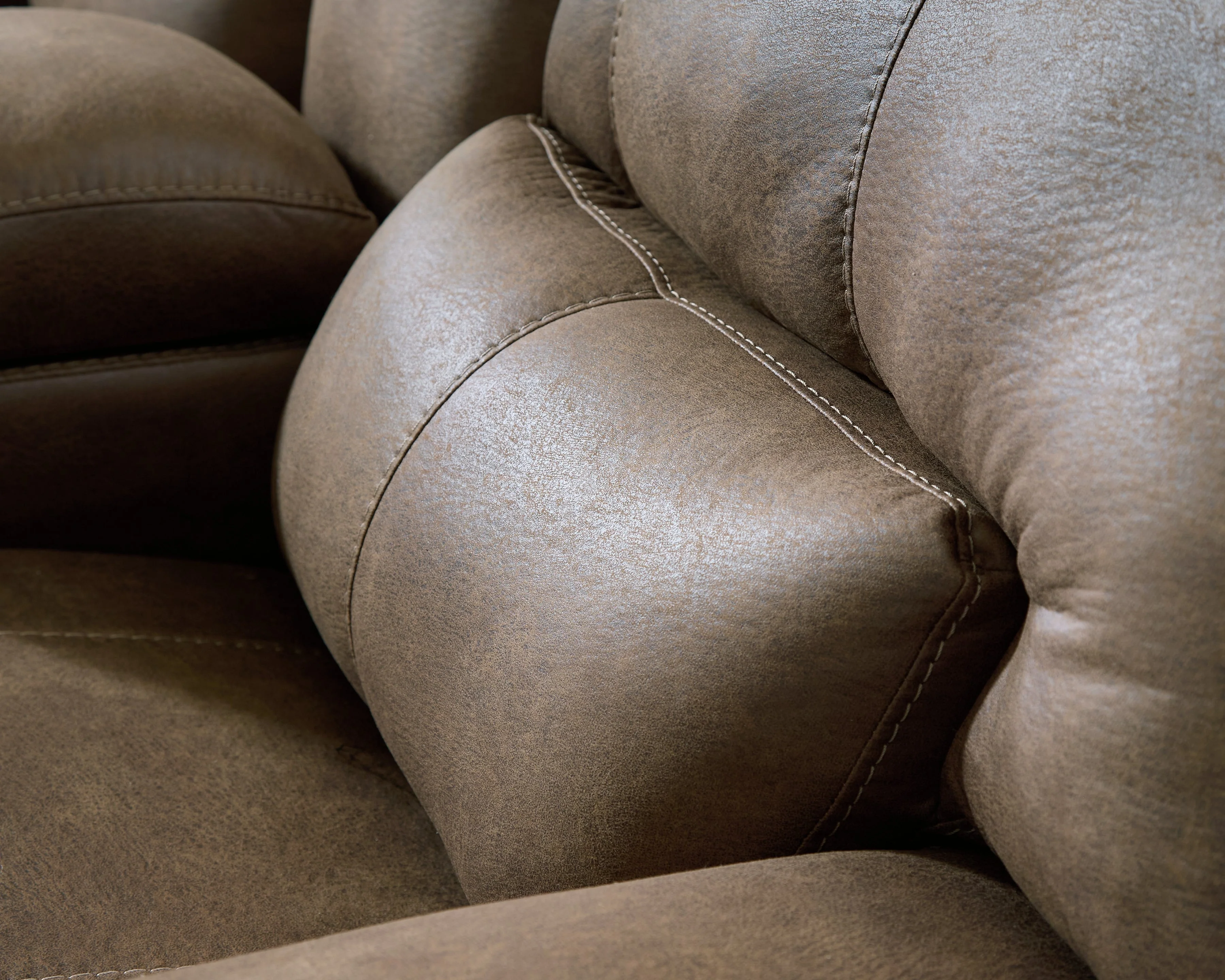 Beckley Place Earth PWR Recliner/ADJ Headrest (Online Special Price) - Image 8