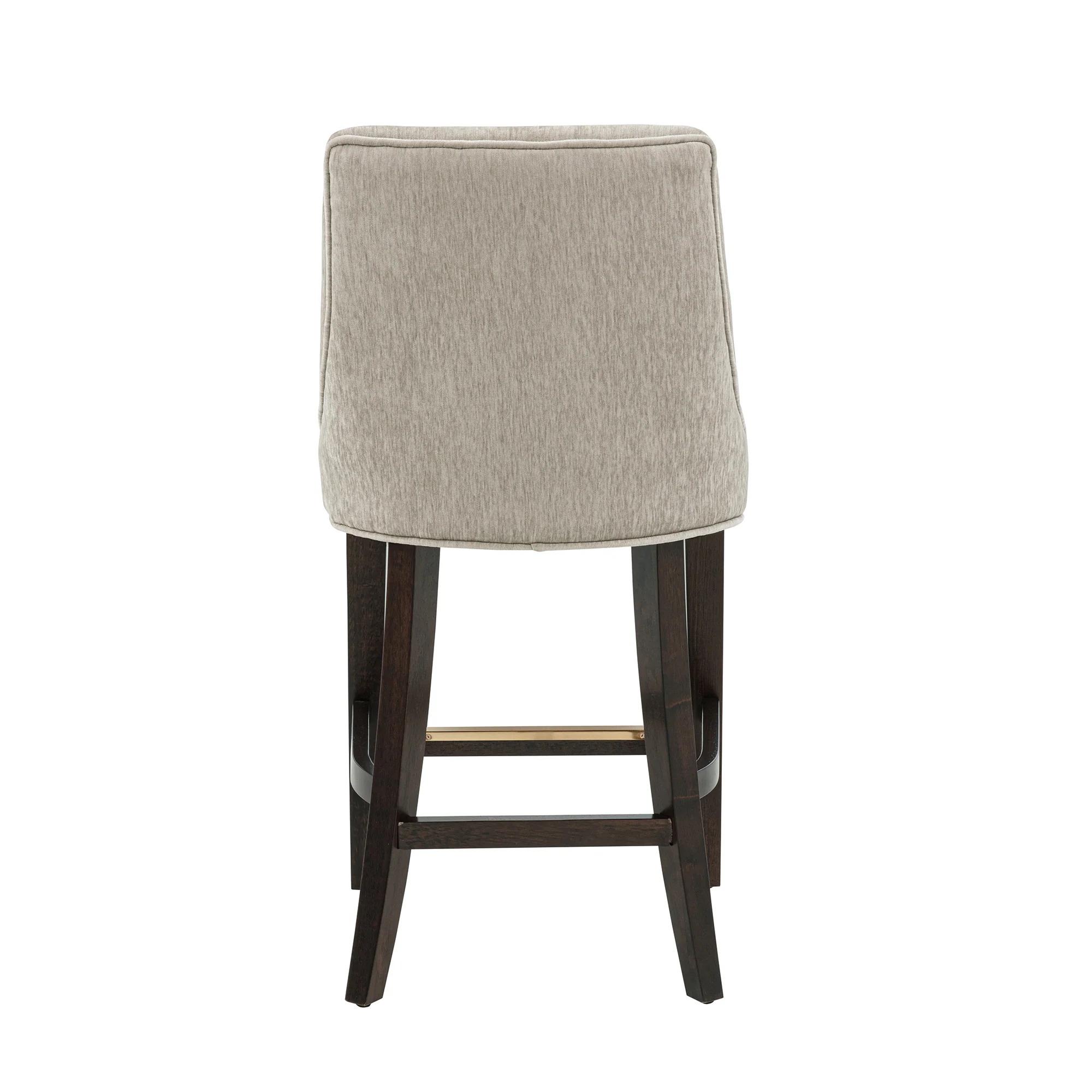 Beever Counter Stool in Taupe (set of 2) - Image 8