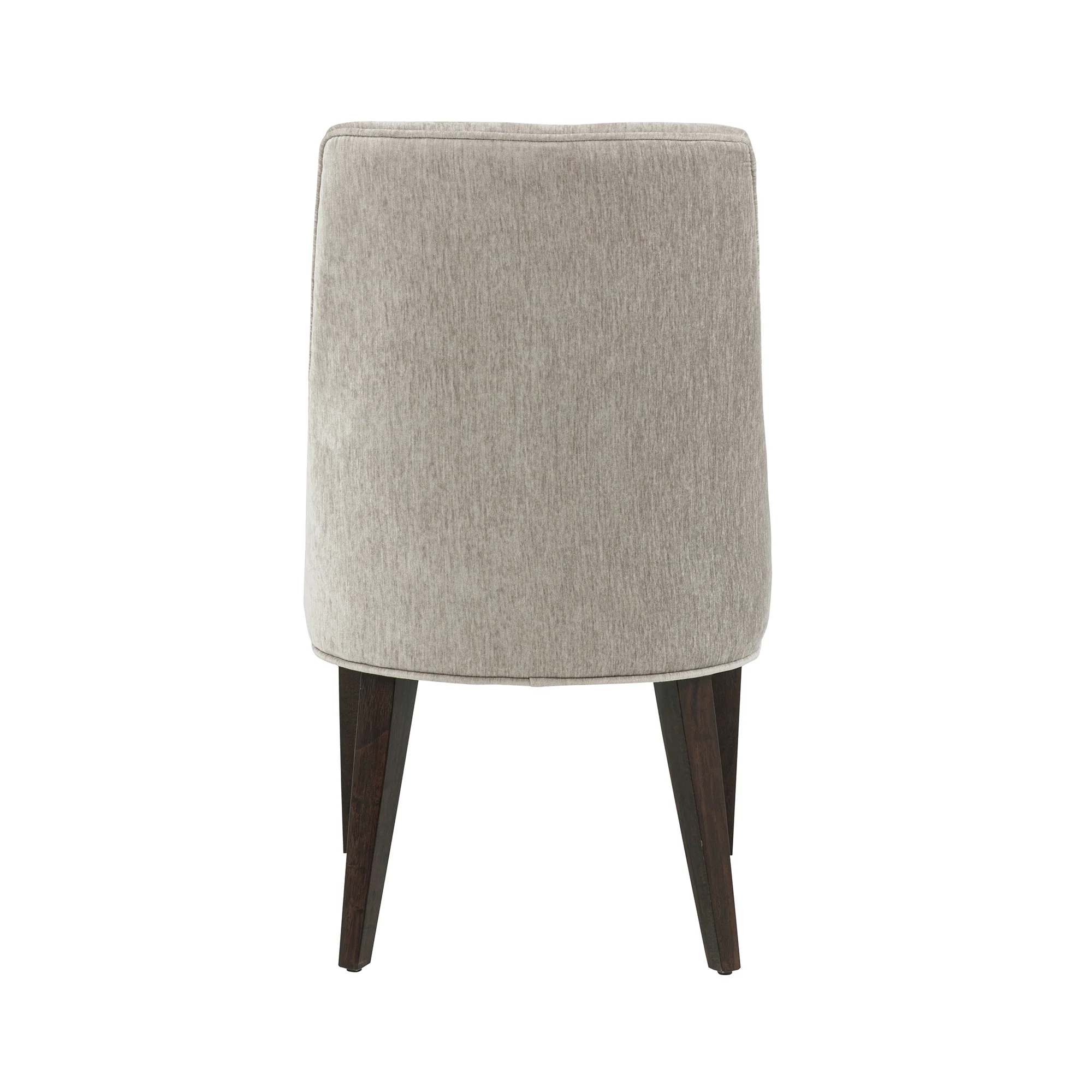 Beever Dining Chair in Taupe (set of 2) - Image 8