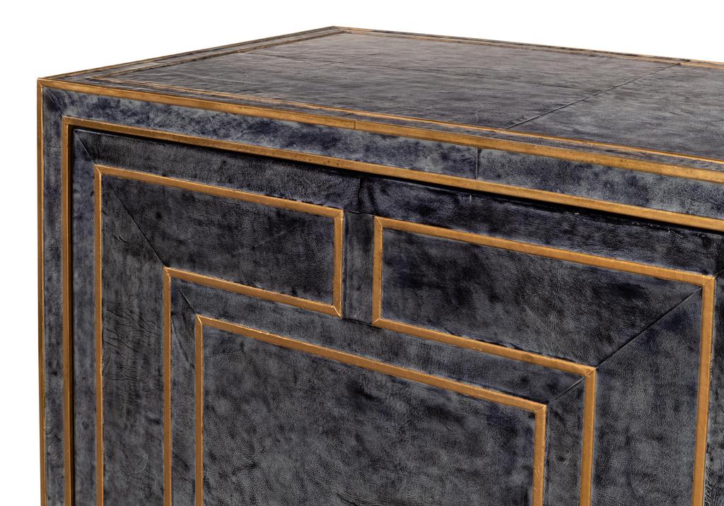 Bel Aire Black Buffet - Image 11