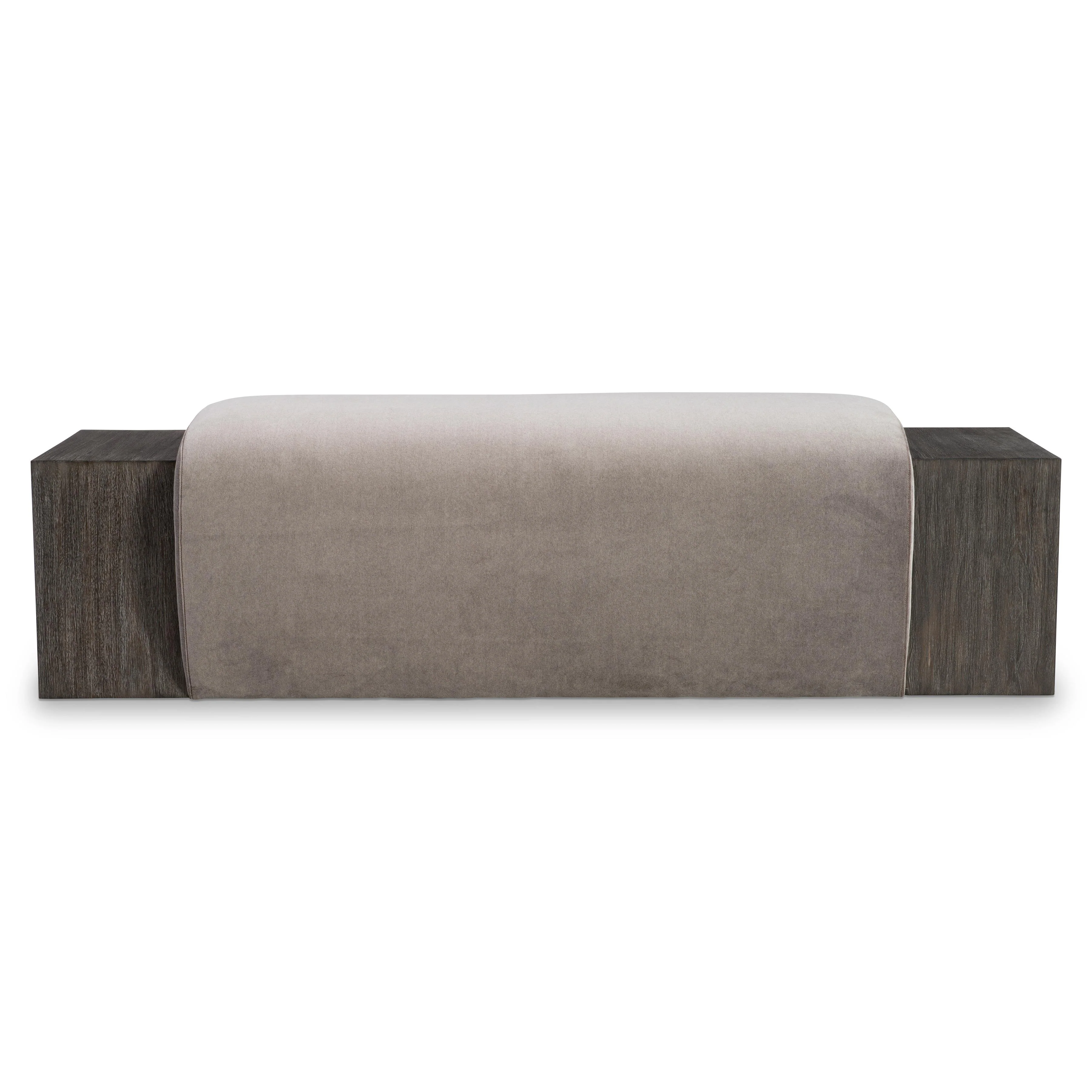 Belo Bracken/Brown Bench - Image 2