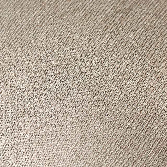 Belsize Beige/Navy Loveseat - Image 4