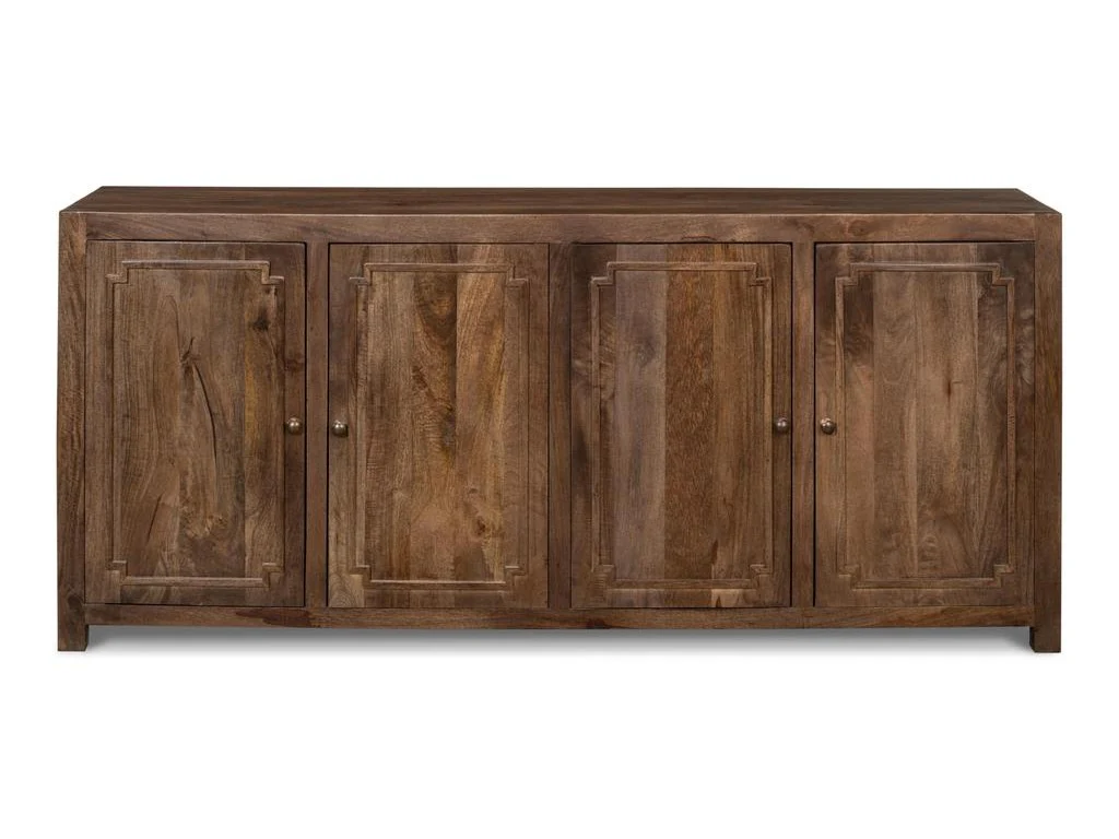 Benedict Brown Sideboard