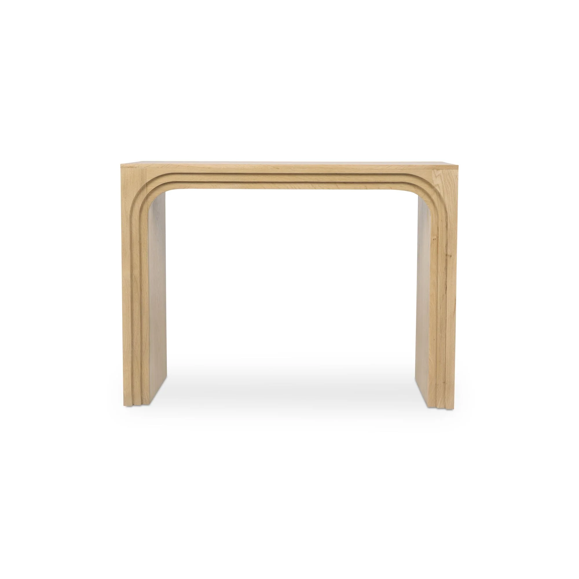 Berkley Natural Console Table - Image 2