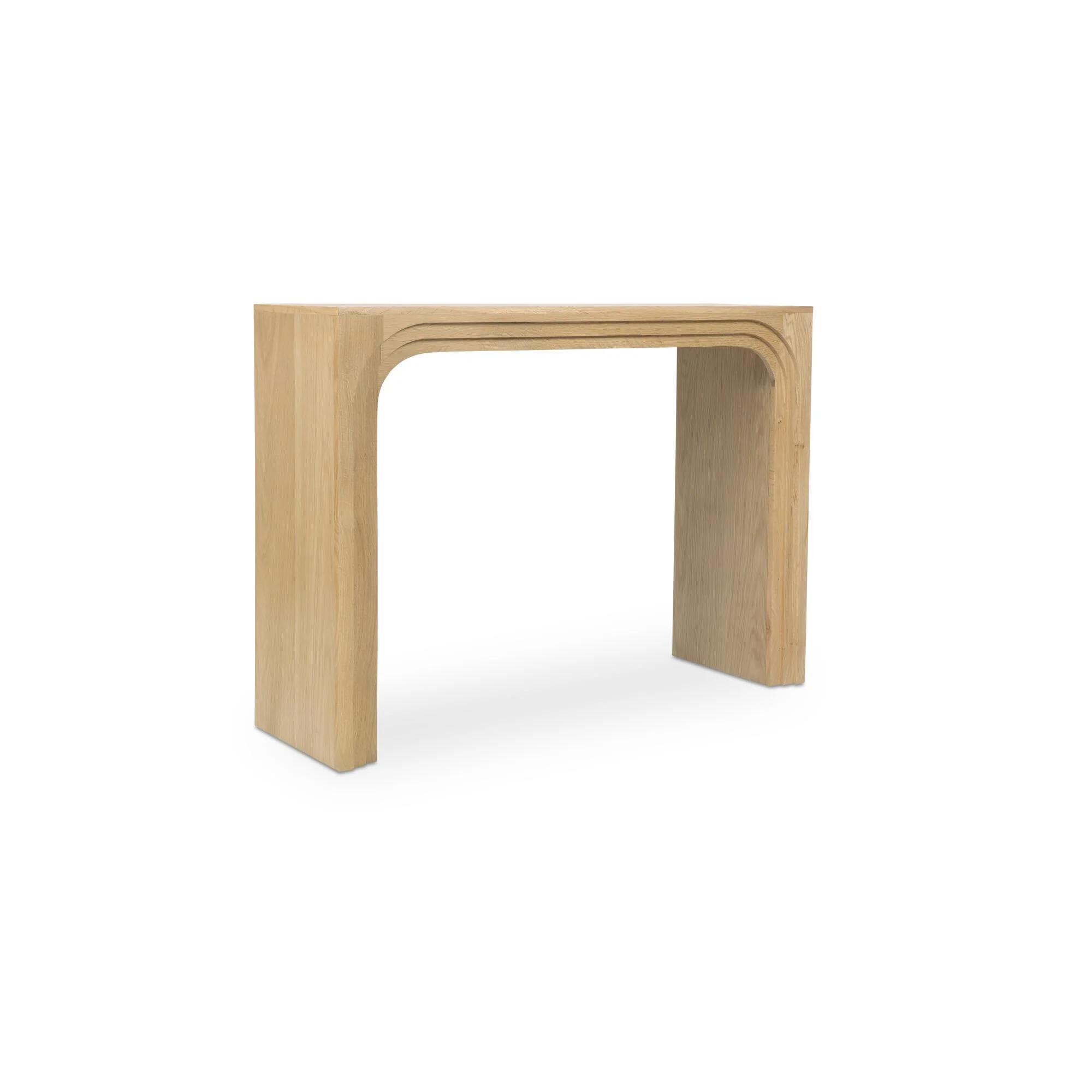 Berkley Natural Console Table - Image 3
