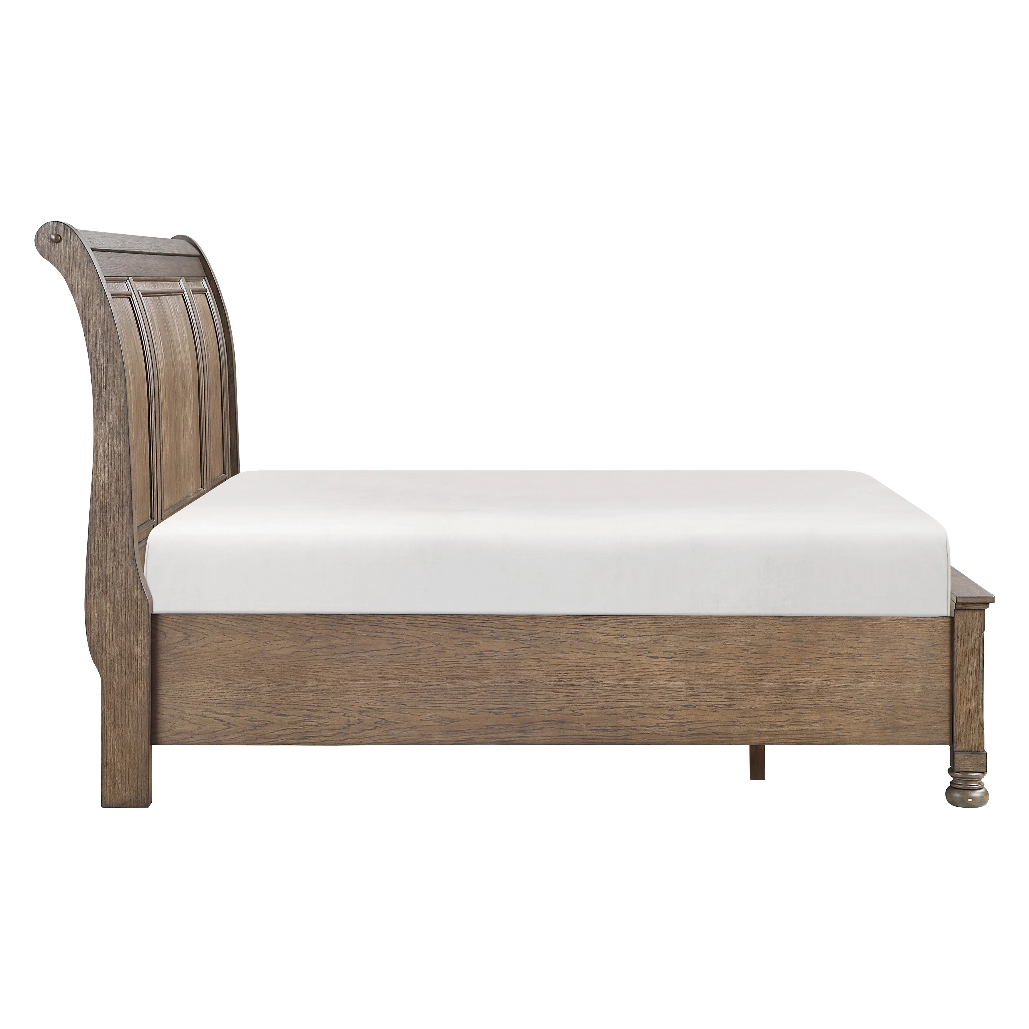 Bethel Antique Brown 4-Piece Queen Bedroom Set - Image 6