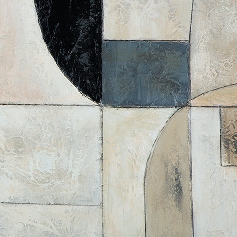 Bexlen Tan/Taupe/Black Wall Art Set - Image 9