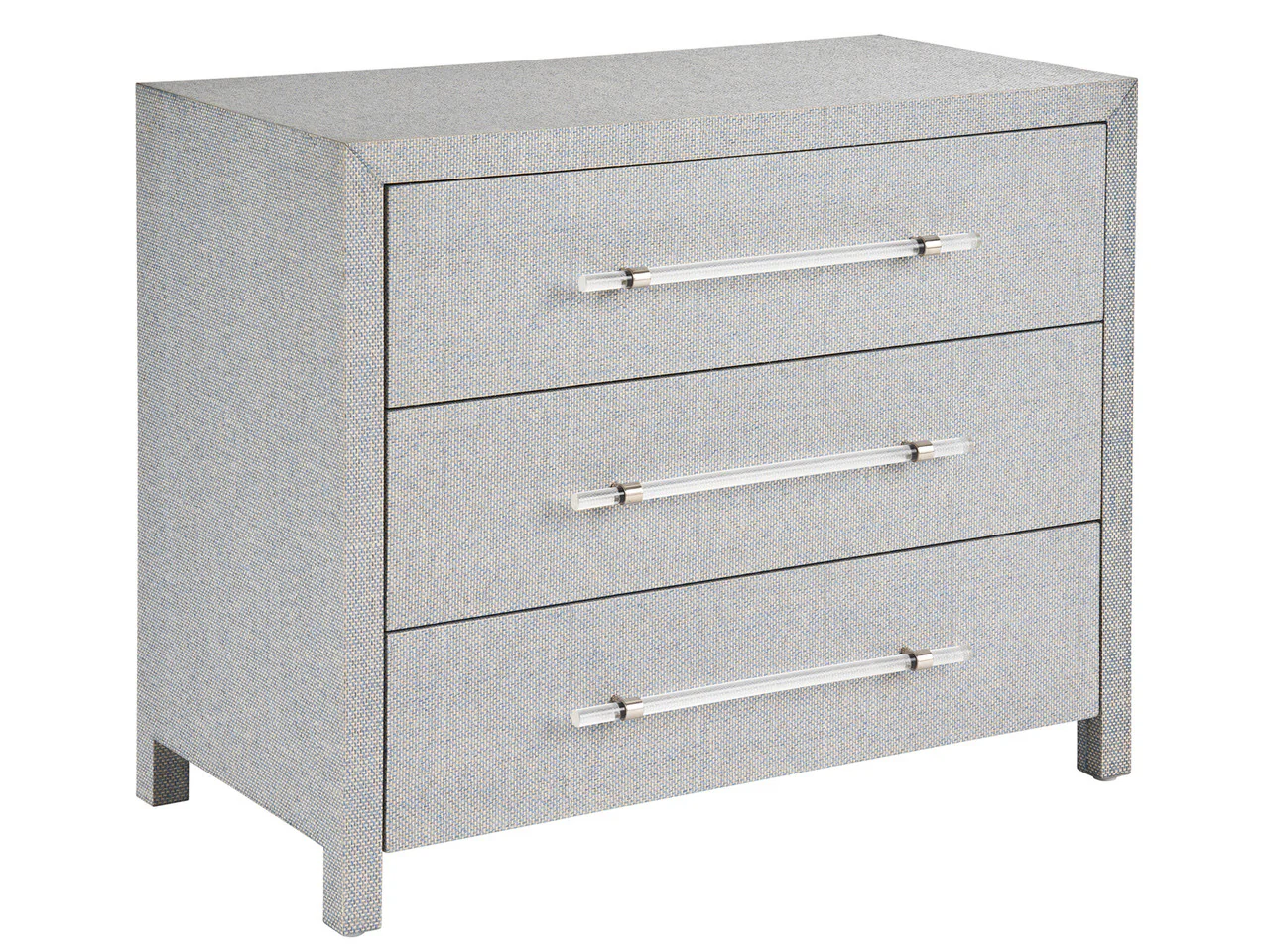 Bimini Blue Seagrass Chest - Image 3