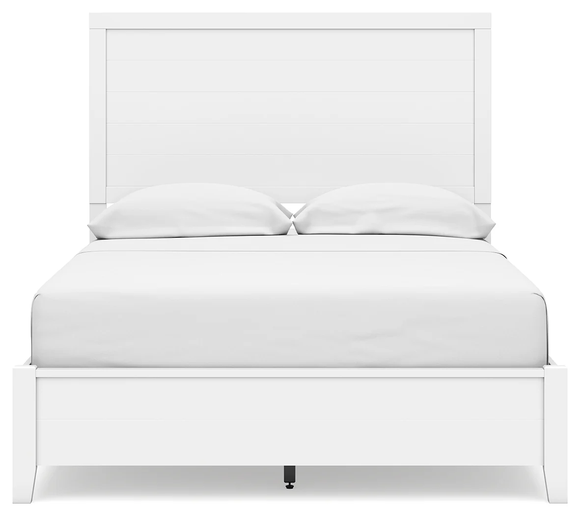 Binterglen White Full Panel Bedroom Set with Dresser, Chest and Nightstand - Image 15