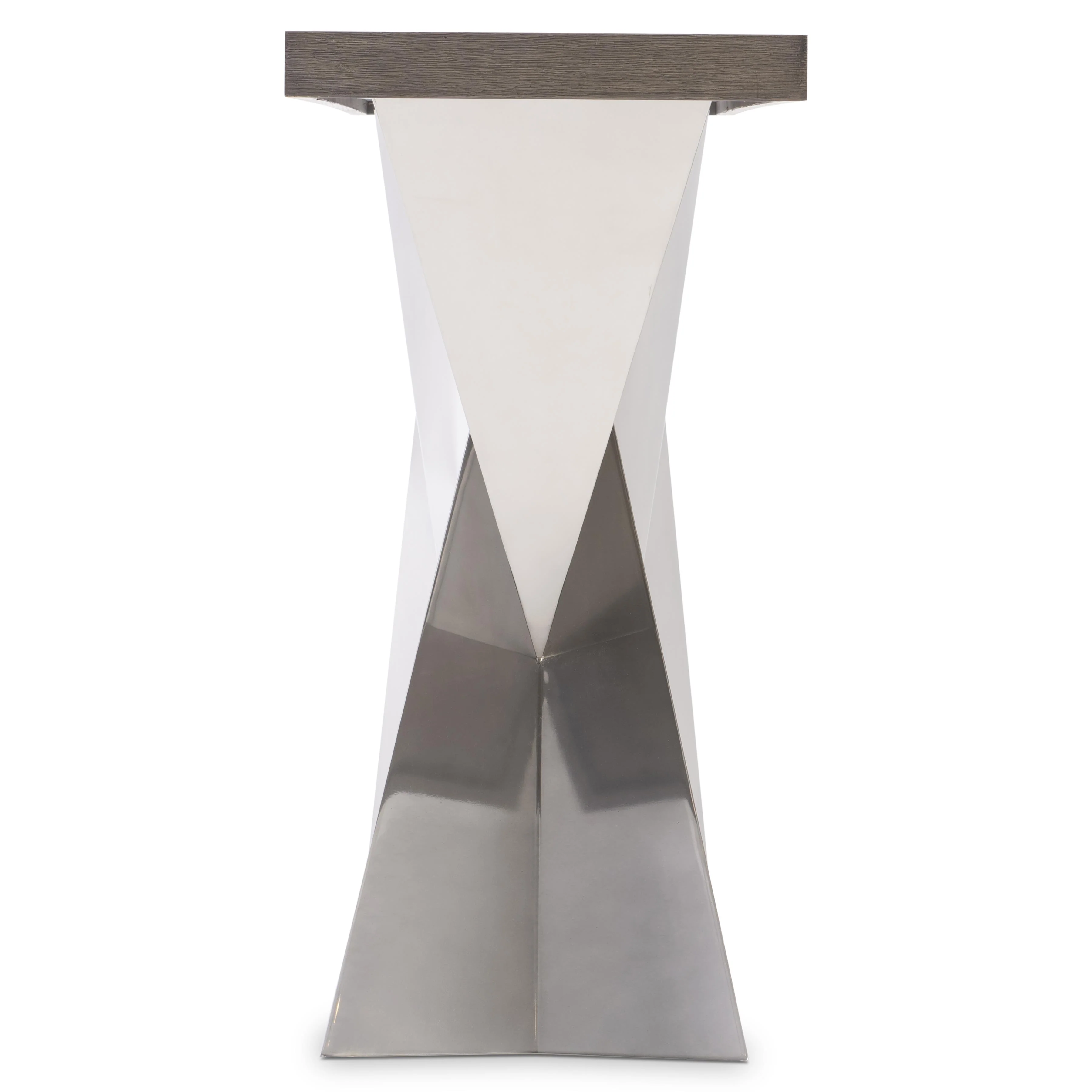 Binti Light Bronze/Kona Console Table - Image 4